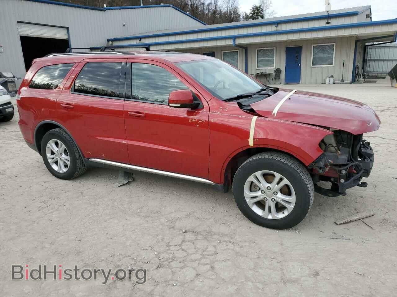 2011 DODGE DURANGO - VIN: 1D4SE4GT3BC595514 - Фото 4