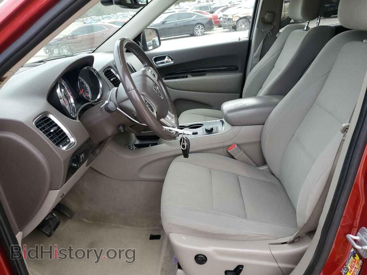 2011 DODGE DURANGO - VIN: 1D4SE4GT3BC595514 - Фото 7