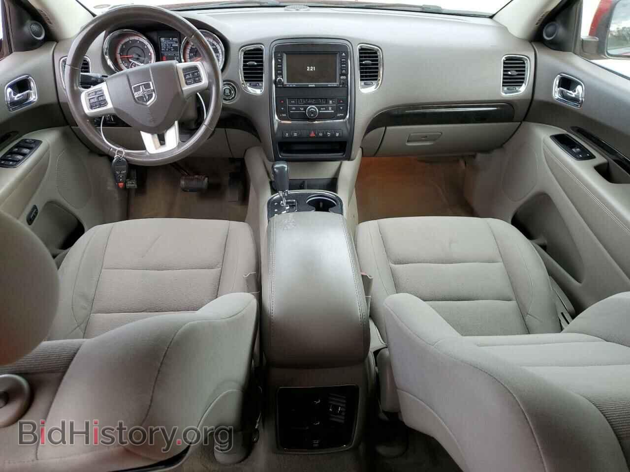 2011 DODGE DURANGO - VIN: 1D4SE4GT3BC595514 - Фото 8