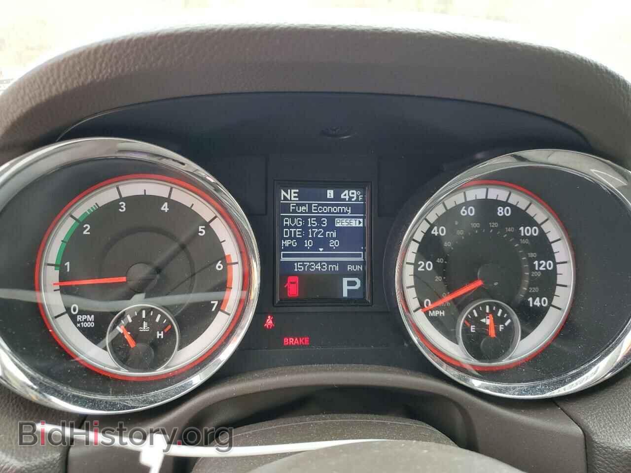 2011 DODGE DURANGO - VIN: 1D4SE4GT3BC595514 - Фото 9