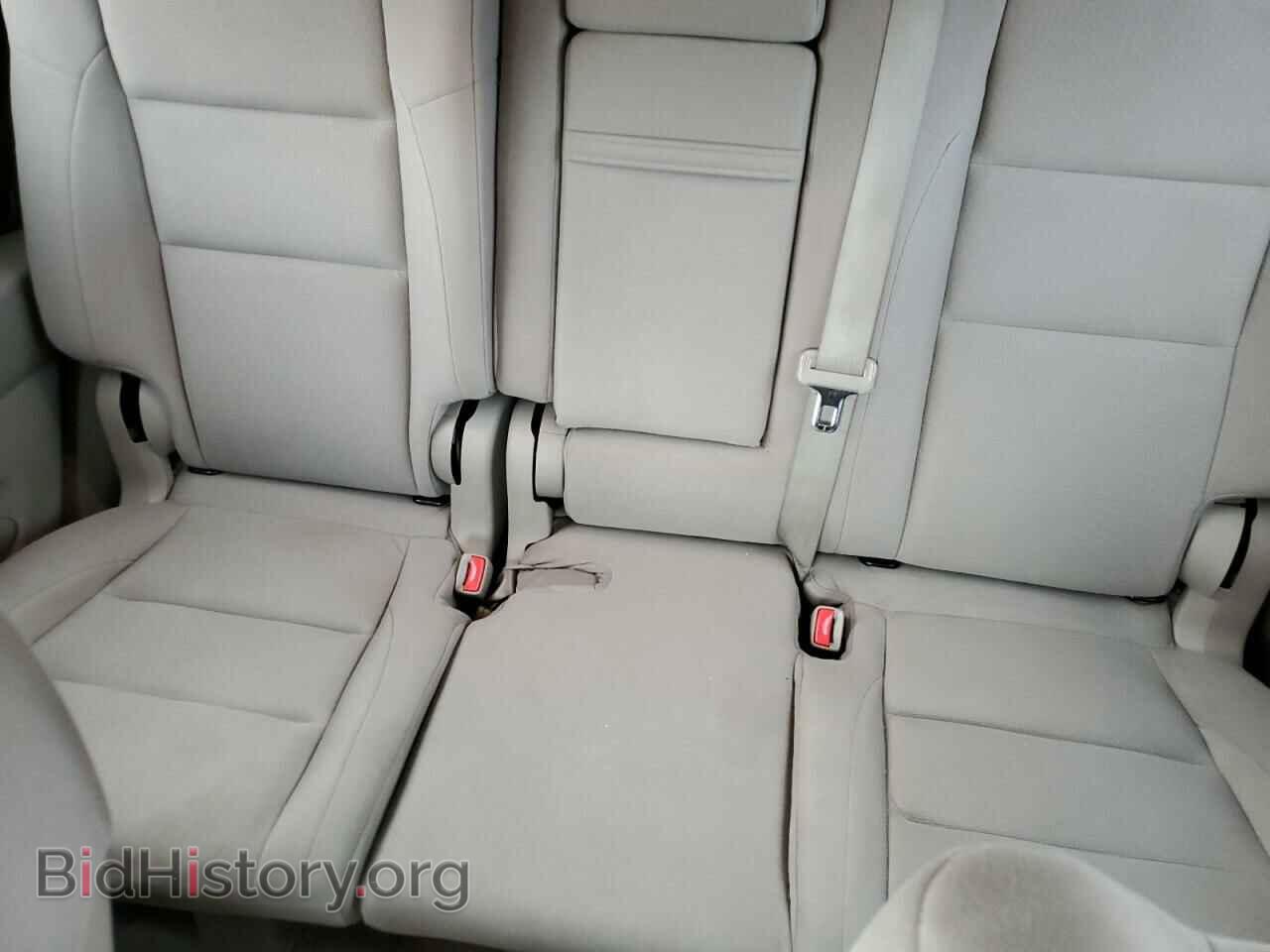 2011 DODGE DURANGO - VIN: 1D4SE4GT3BC595514 - Фото 10