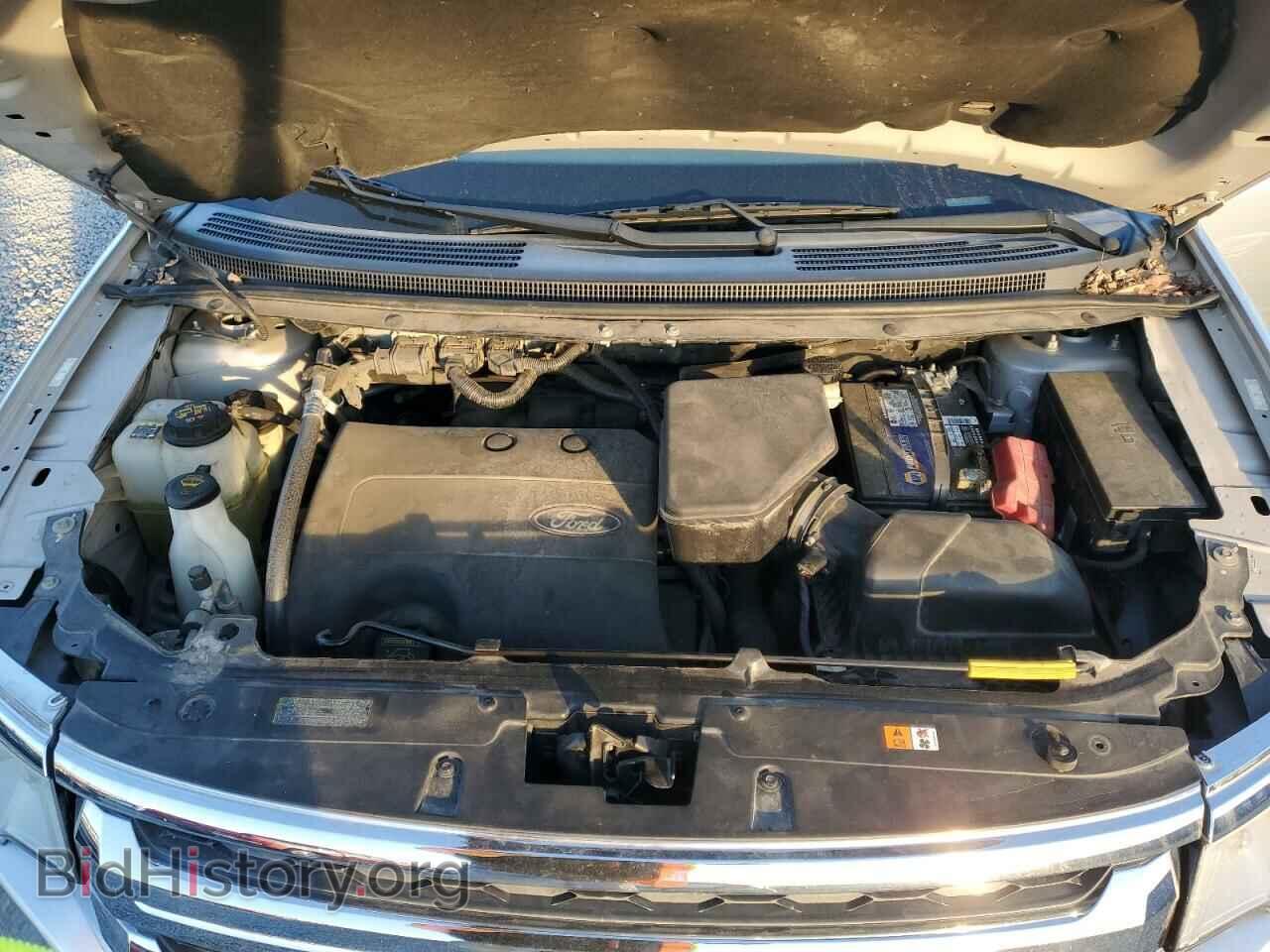 2011 FORD EDGE - VIN: 2FMDK3JC7BBB65515 - Photo 12