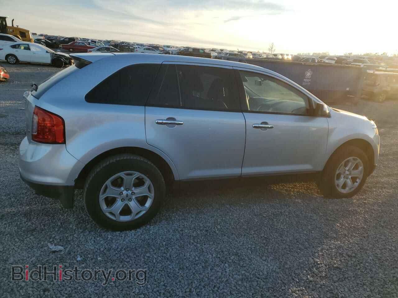 2011 FORD EDGE - VIN: 2FMDK3JC7BBB65515 - Photo 3