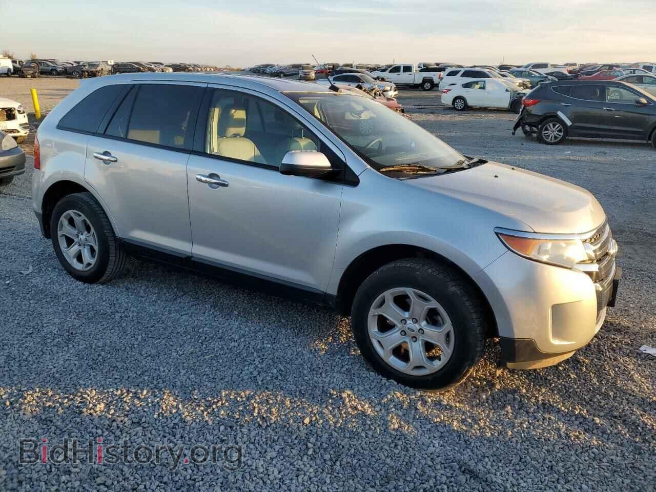 2011 FORD EDGE - VIN: 2FMDK3JC7BBB65515 - Photo 4