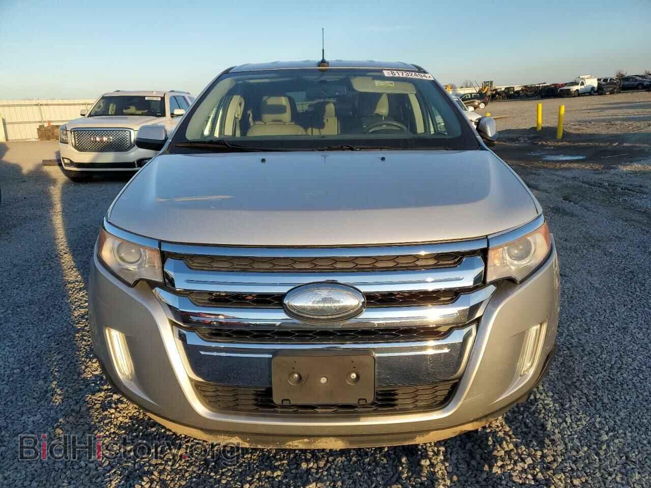 2011 FORD EDGE - VIN: 2FMDK3JC7BBB65515 - Photo 5
