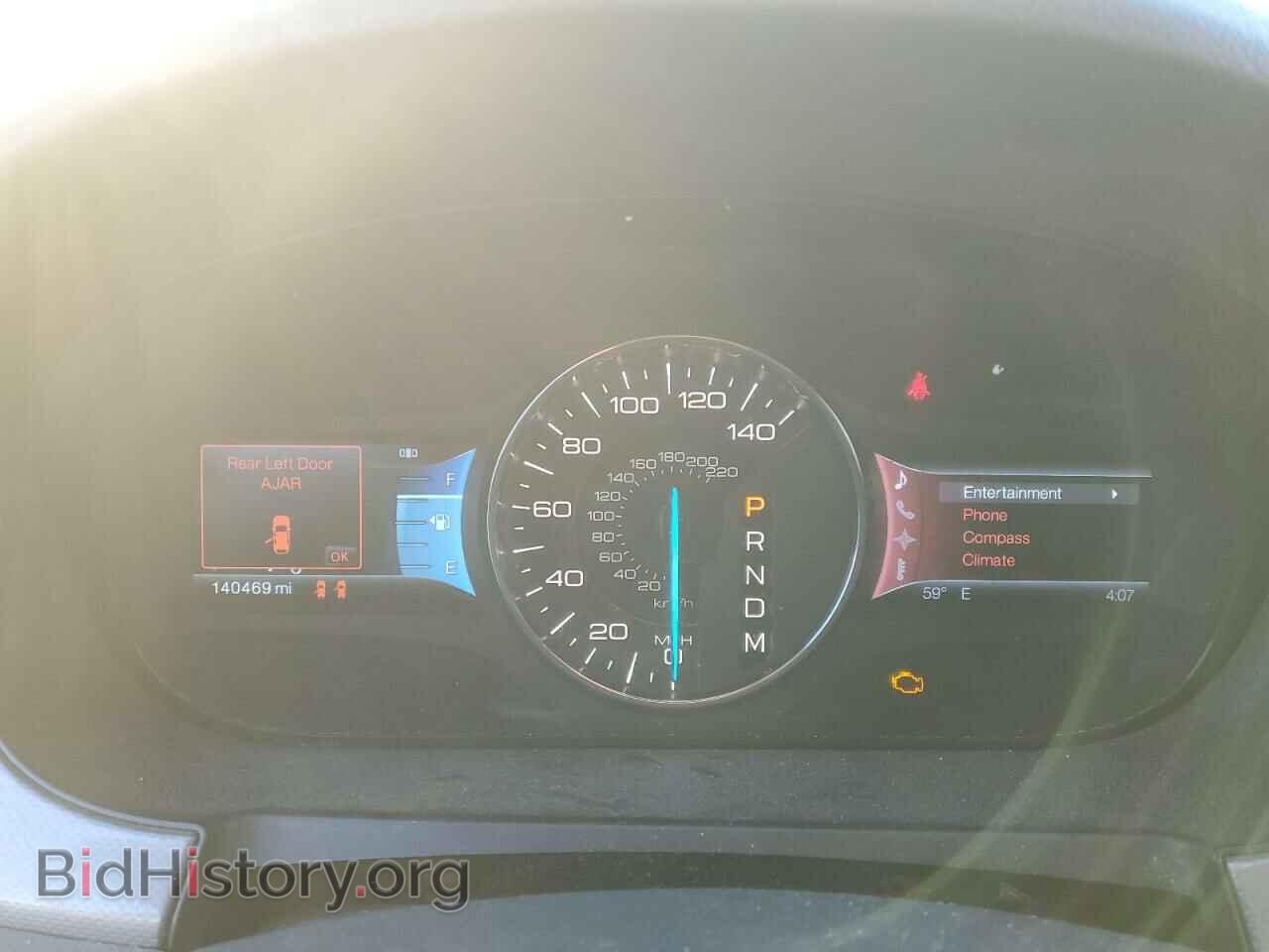 2011 FORD EDGE - VIN: 2FMDK3JC7BBB65515 - Photo 9