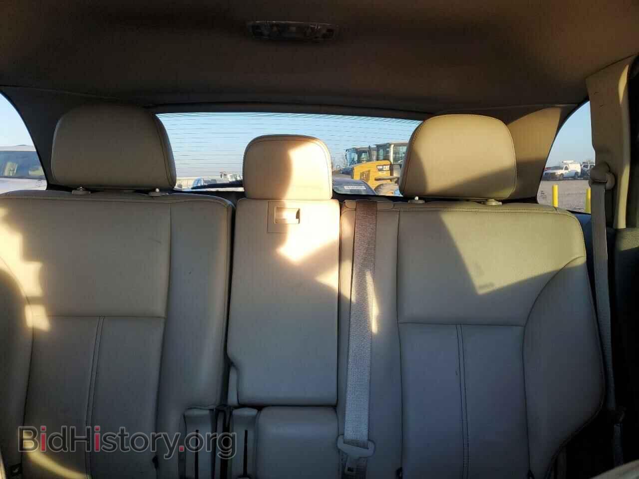 2011 FORD EDGE - VIN: 2FMDK3JC7BBB65515 - Photo 10