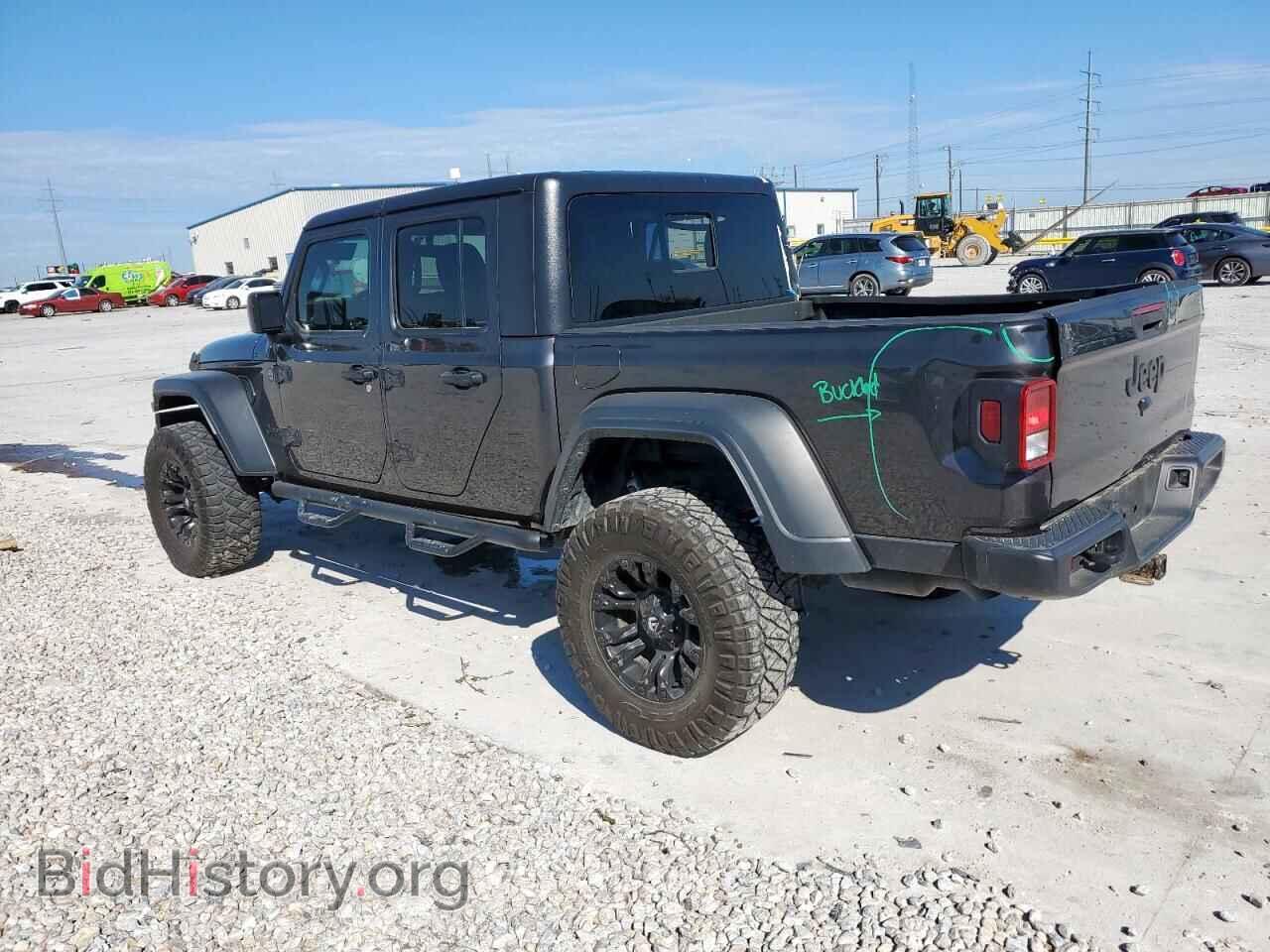 2020 JEEP GLADIATOR - VIN: 1C6JJTAG1LL177553 - Фото 2