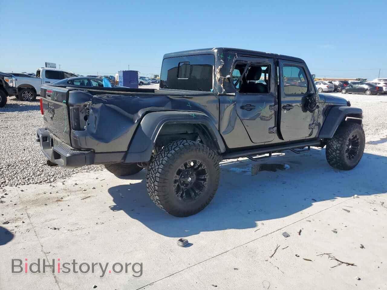 2020 JEEP GLADIATOR - VIN: 1C6JJTAG1LL177553 - Фото 3