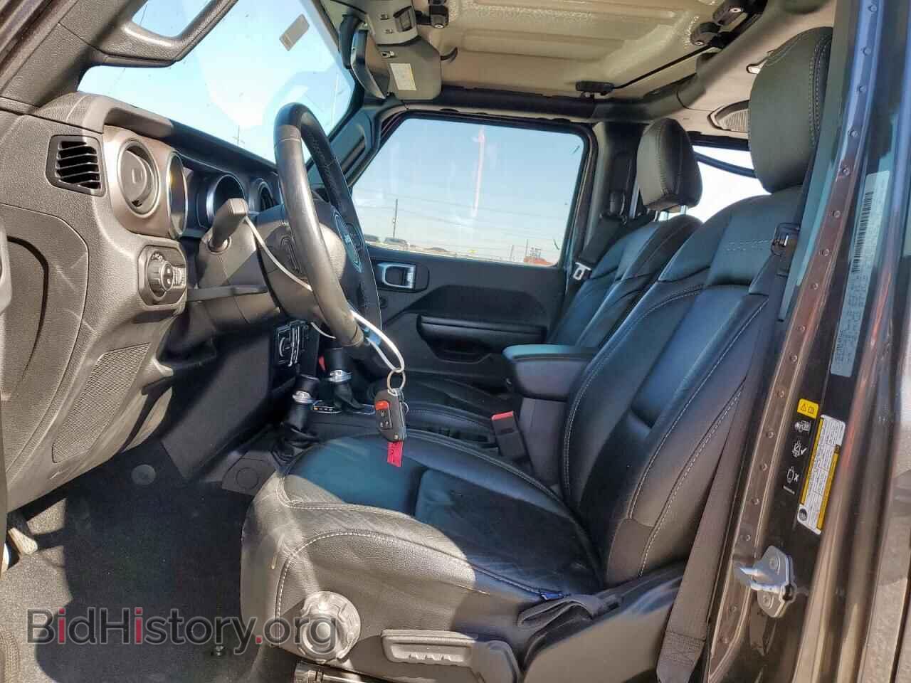 2020 JEEP GLADIATOR - VIN: 1C6JJTAG1LL177553 - Фото 7