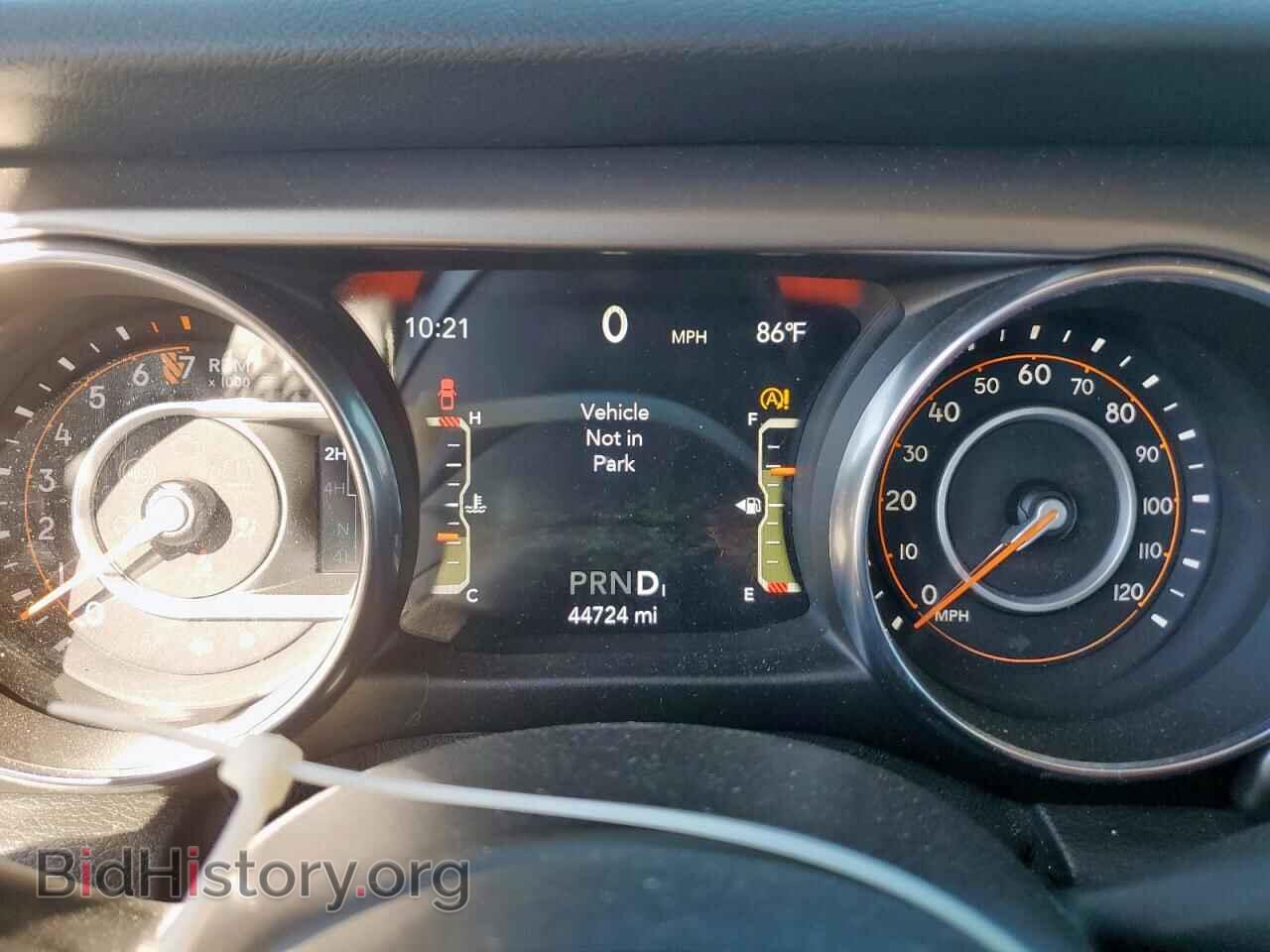 2020 JEEP GLADIATOR - VIN: 1C6JJTAG1LL177553 - Фото 9