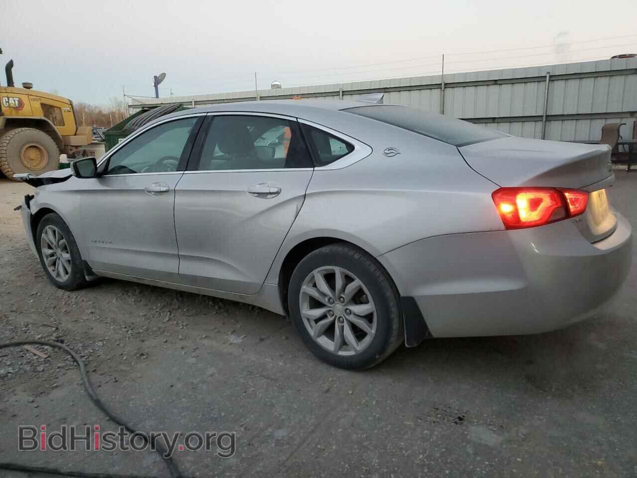 2017 CHEVROLET IMPALA - VIN: 2G1105S34H9147599 - Фото 2