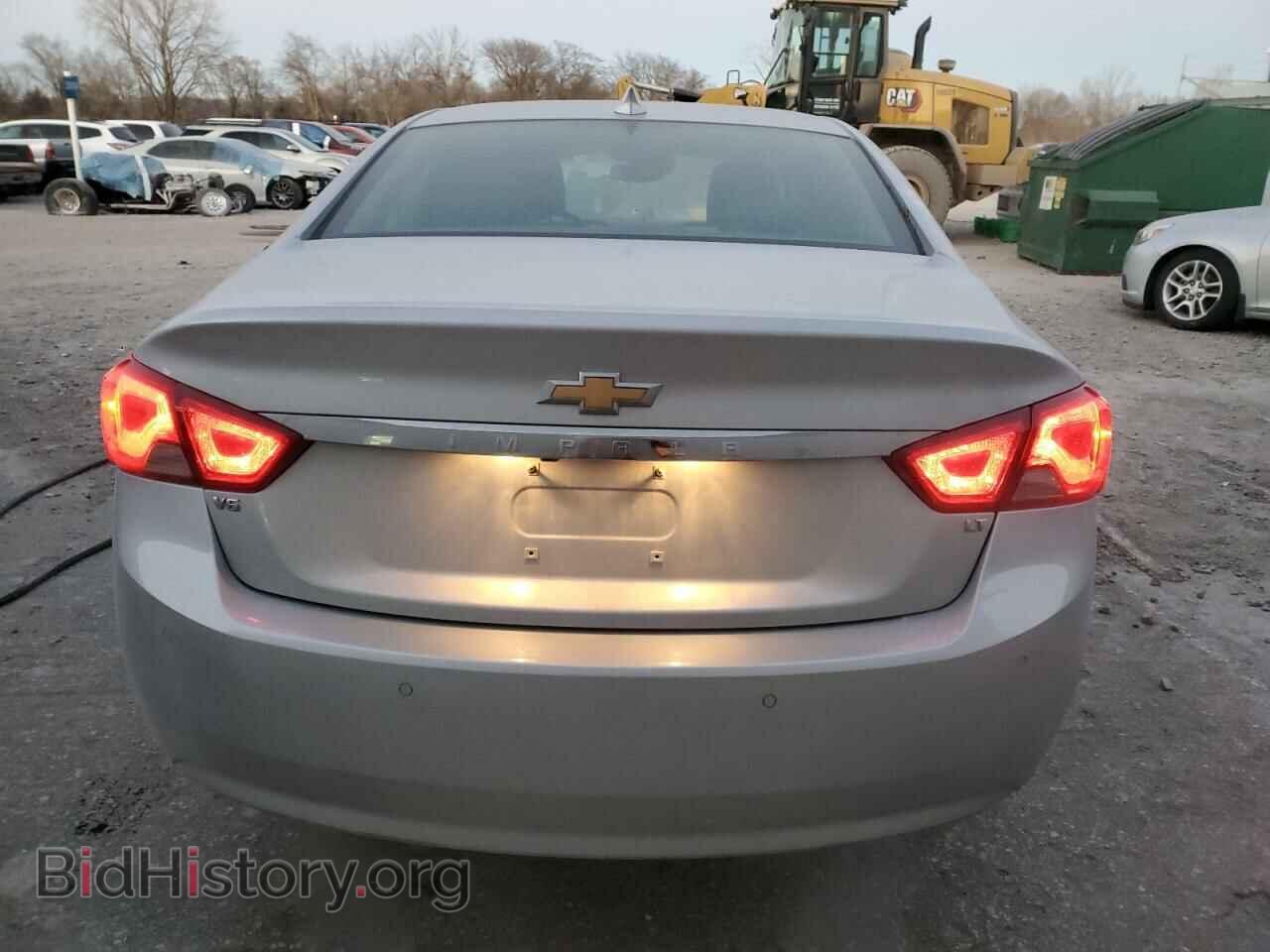 2017 CHEVROLET IMPALA - VIN: 2G1105S34H9147599 - Фото 6