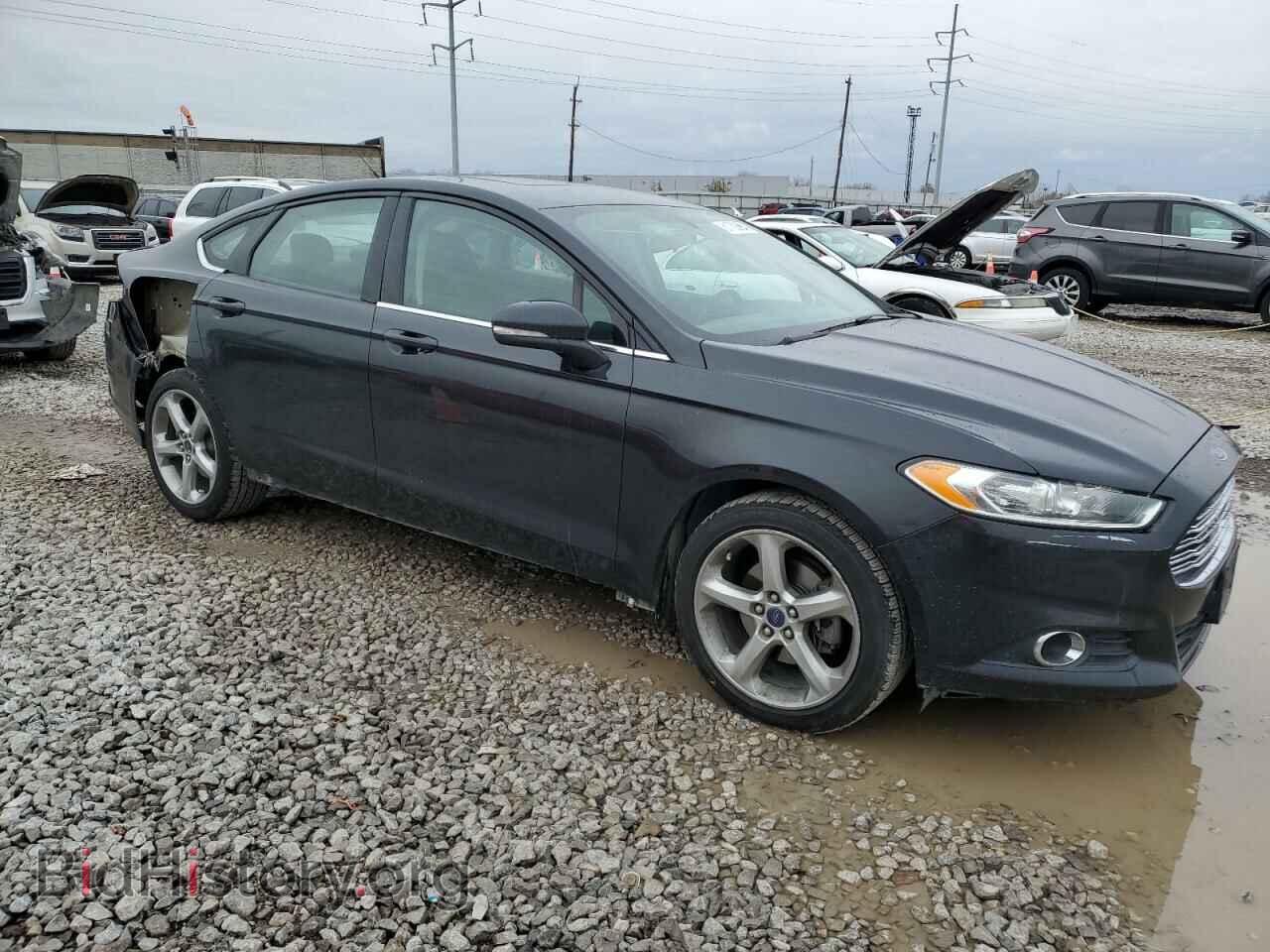 2015 FORD FUSION - VIN: 1FA6P0HD4F5115280 - Фото 4