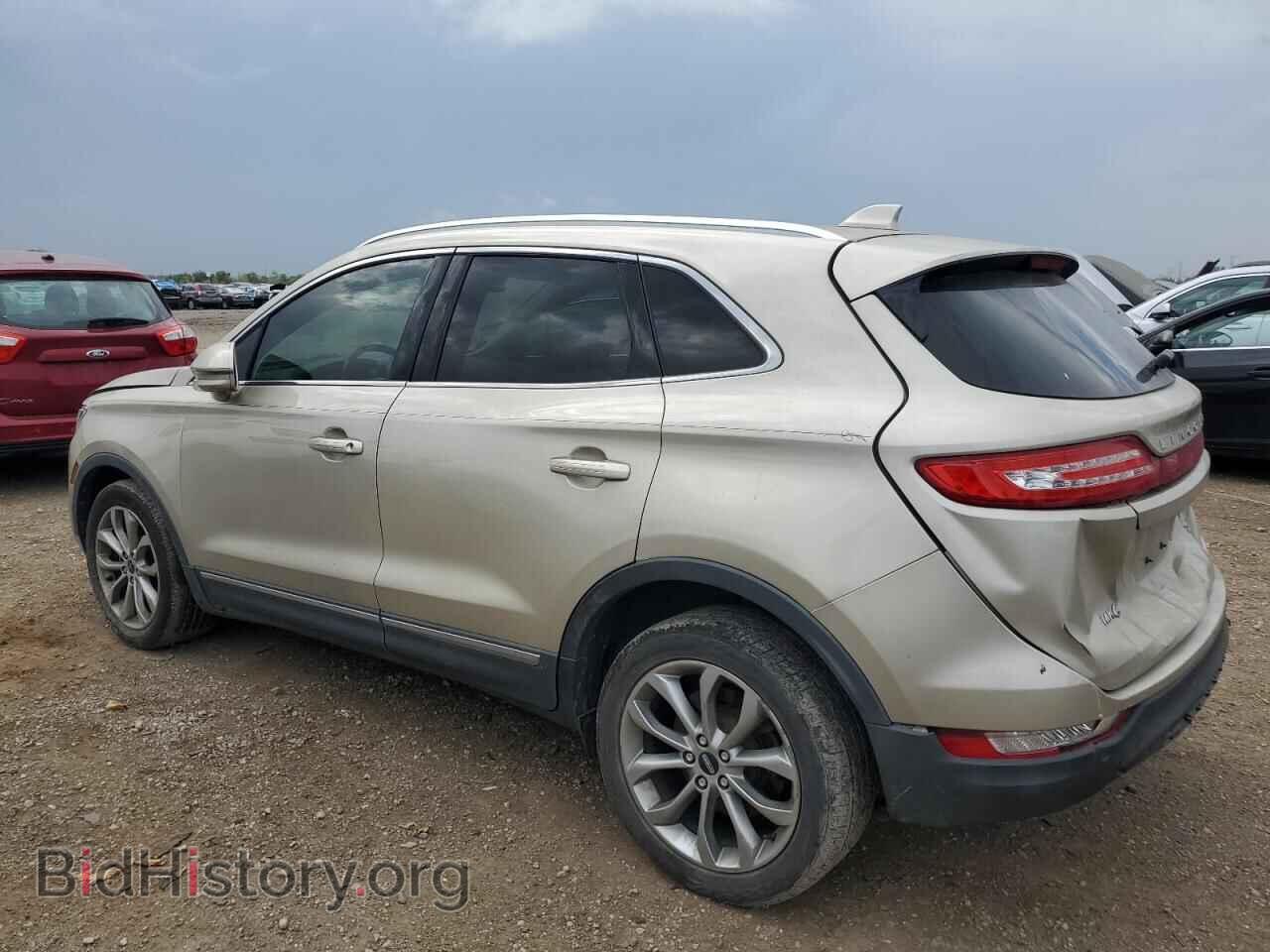2017 LINCOLN MKC - VIN: 5LMCJ2C90HUL19606 - Фото 2