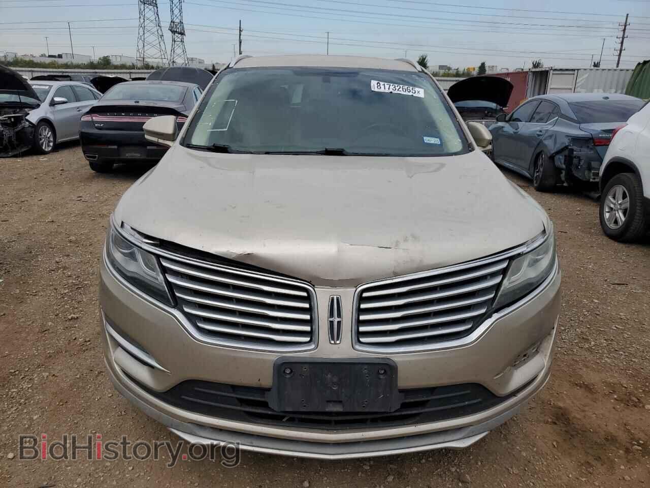 2017 LINCOLN MKC - VIN: 5LMCJ2C90HUL19606 - Фото 5