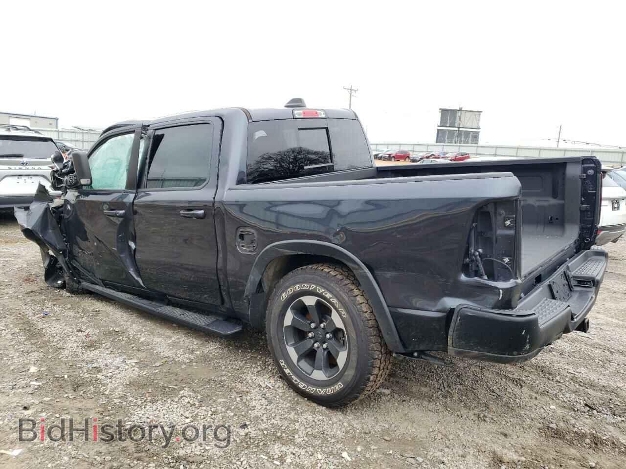 2019 RAM 1500 - VIN: 1C6SRFLTXKN673379 - Фото 2