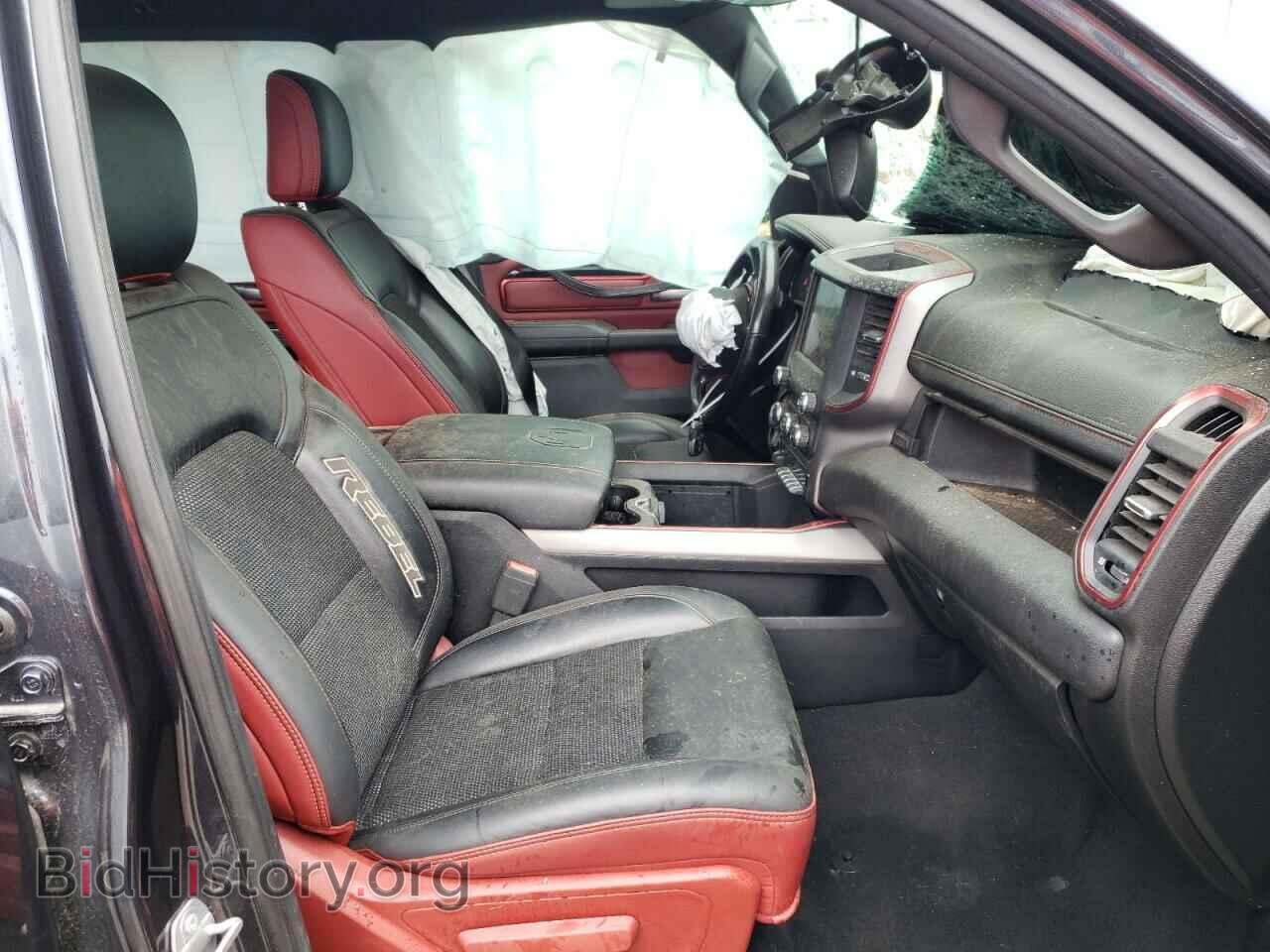 2019 RAM 1500 - VIN: 1C6SRFLTXKN673379 - Фото 7