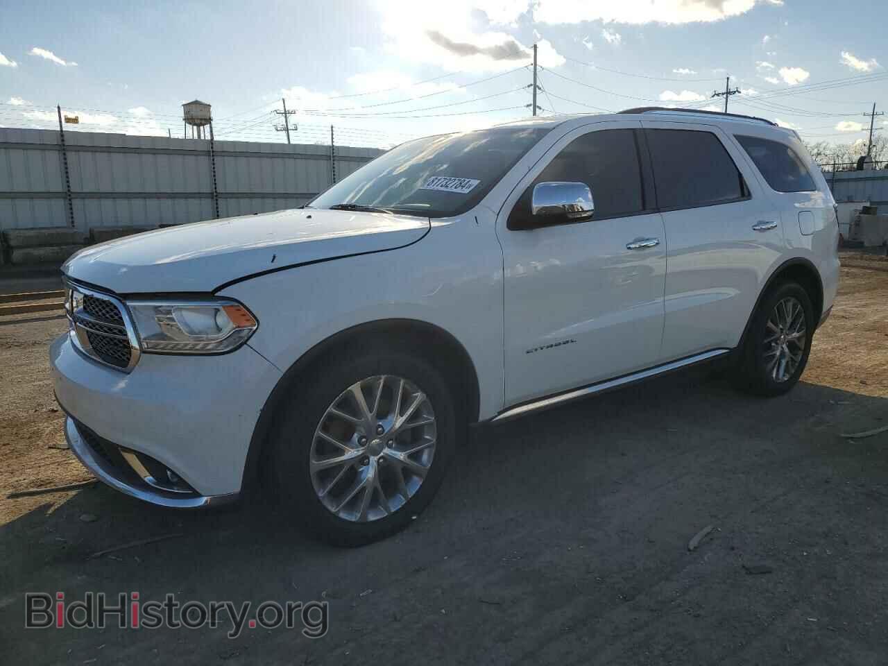 Photo 1C4RDHEG8EC390853 - DODGE DURANGO 2014