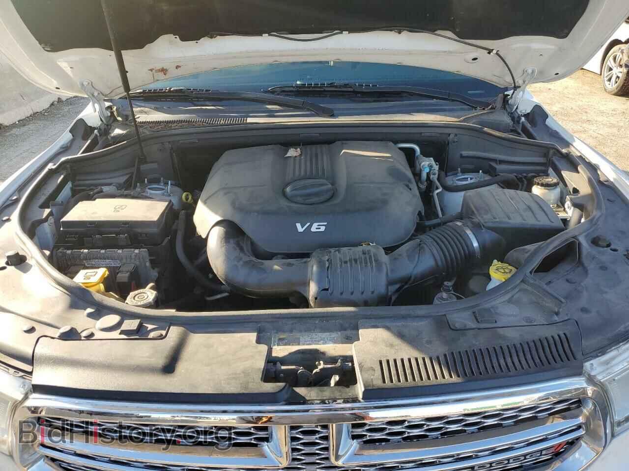 2014 DODGE DURANGO - VIN: 1C4RDHEG8EC390853 - Фото 12