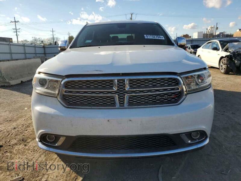 2014 Dodge DURANGO (VIN 1C4RDHEG8EC390853) — photo 5 of 13