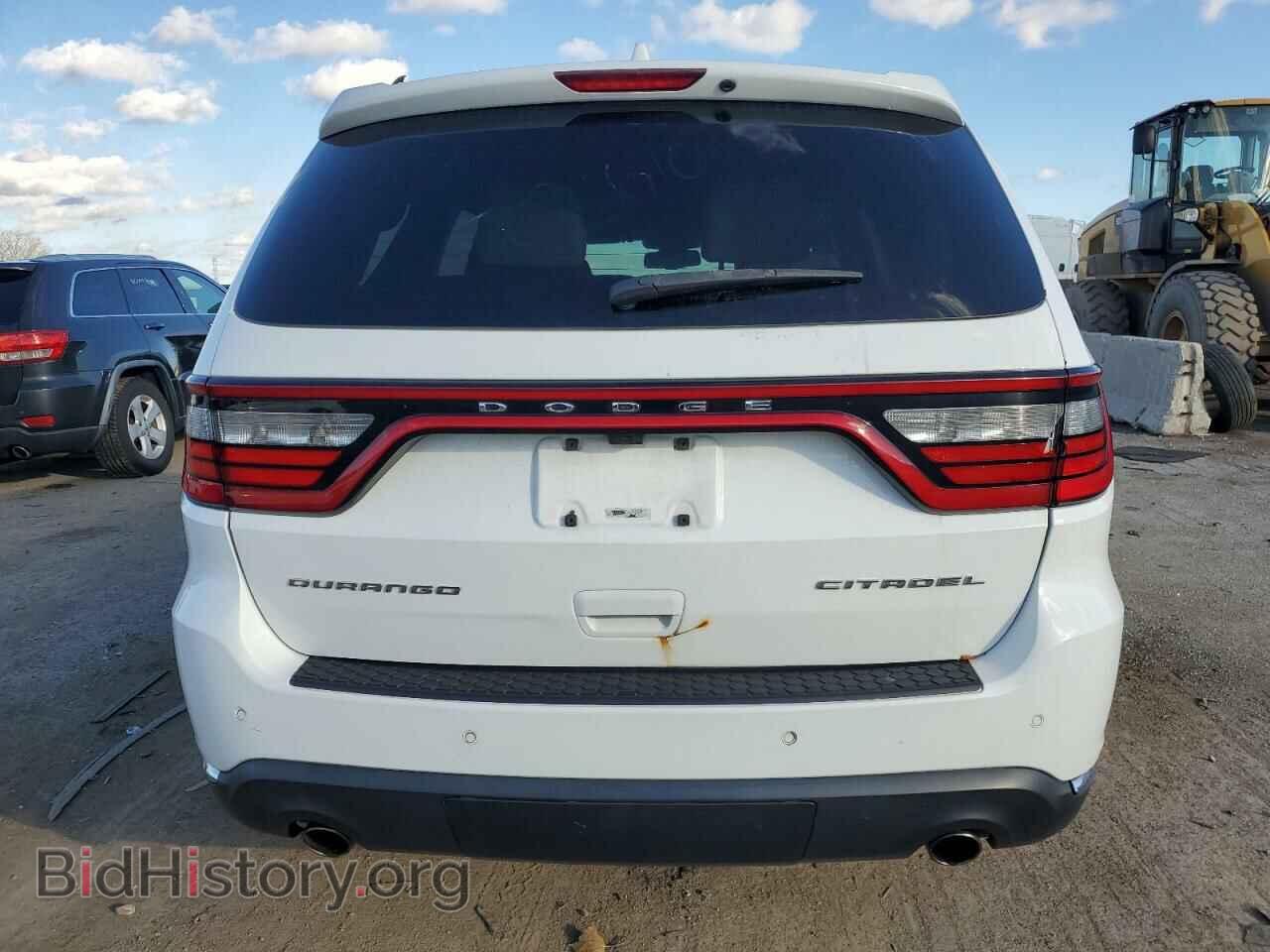 2014 DODGE DURANGO - VIN: 1C4RDHEG8EC390853 - Фото 6