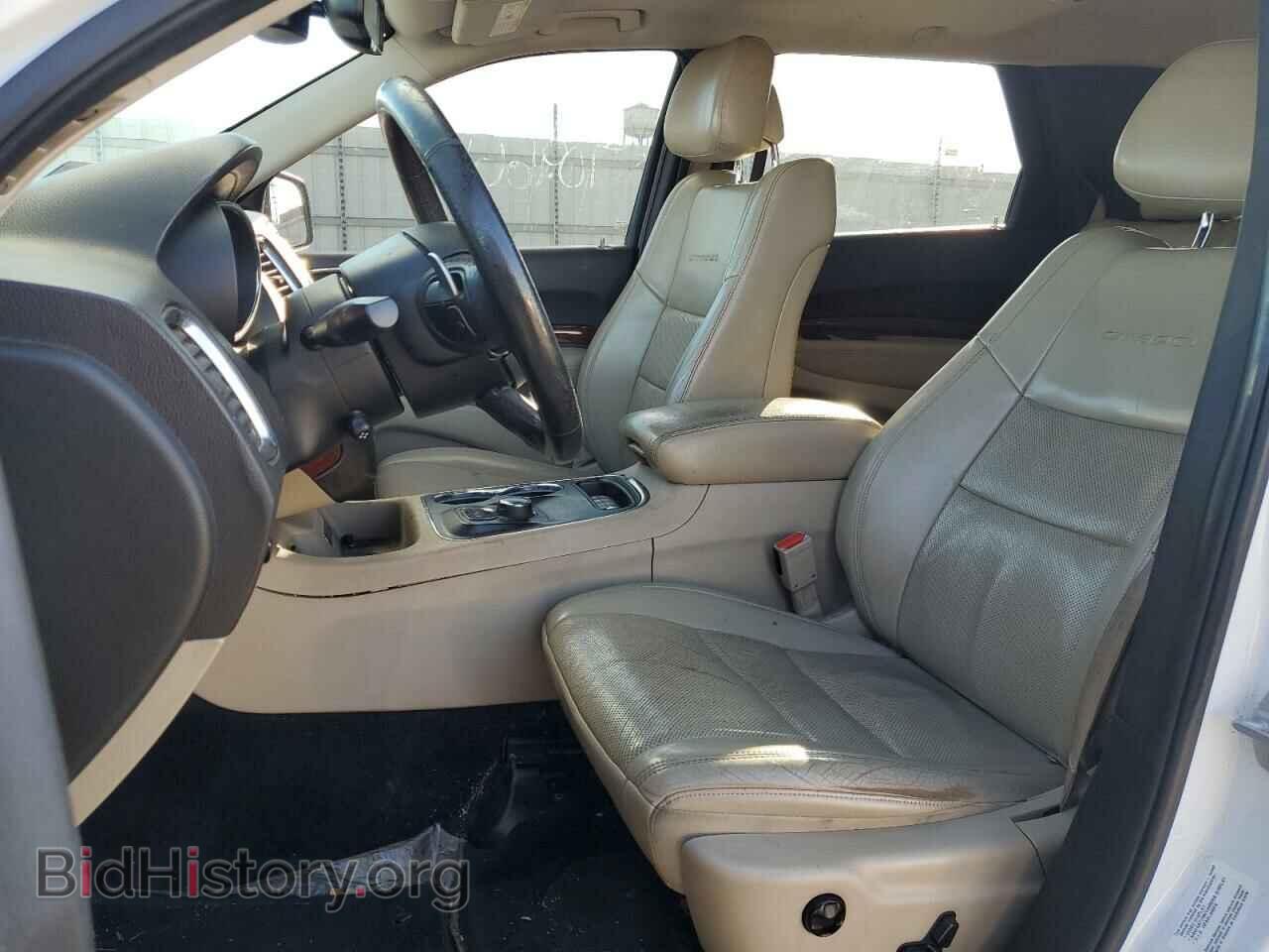 2014 DODGE DURANGO - VIN: 1C4RDHEG8EC390853 - Фото 7