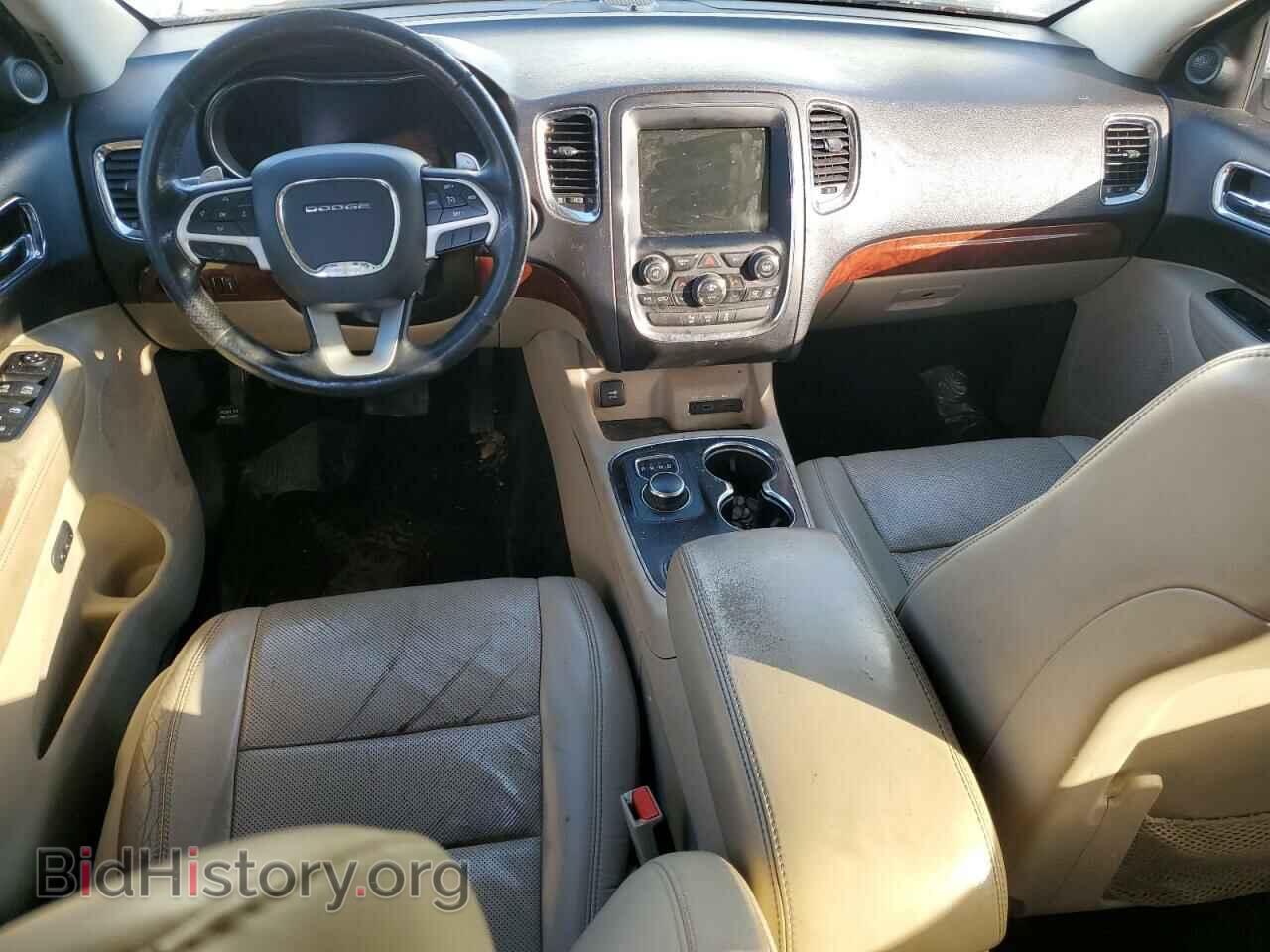 2014 DODGE DURANGO - VIN: 1C4RDHEG8EC390853 - Фото 8
