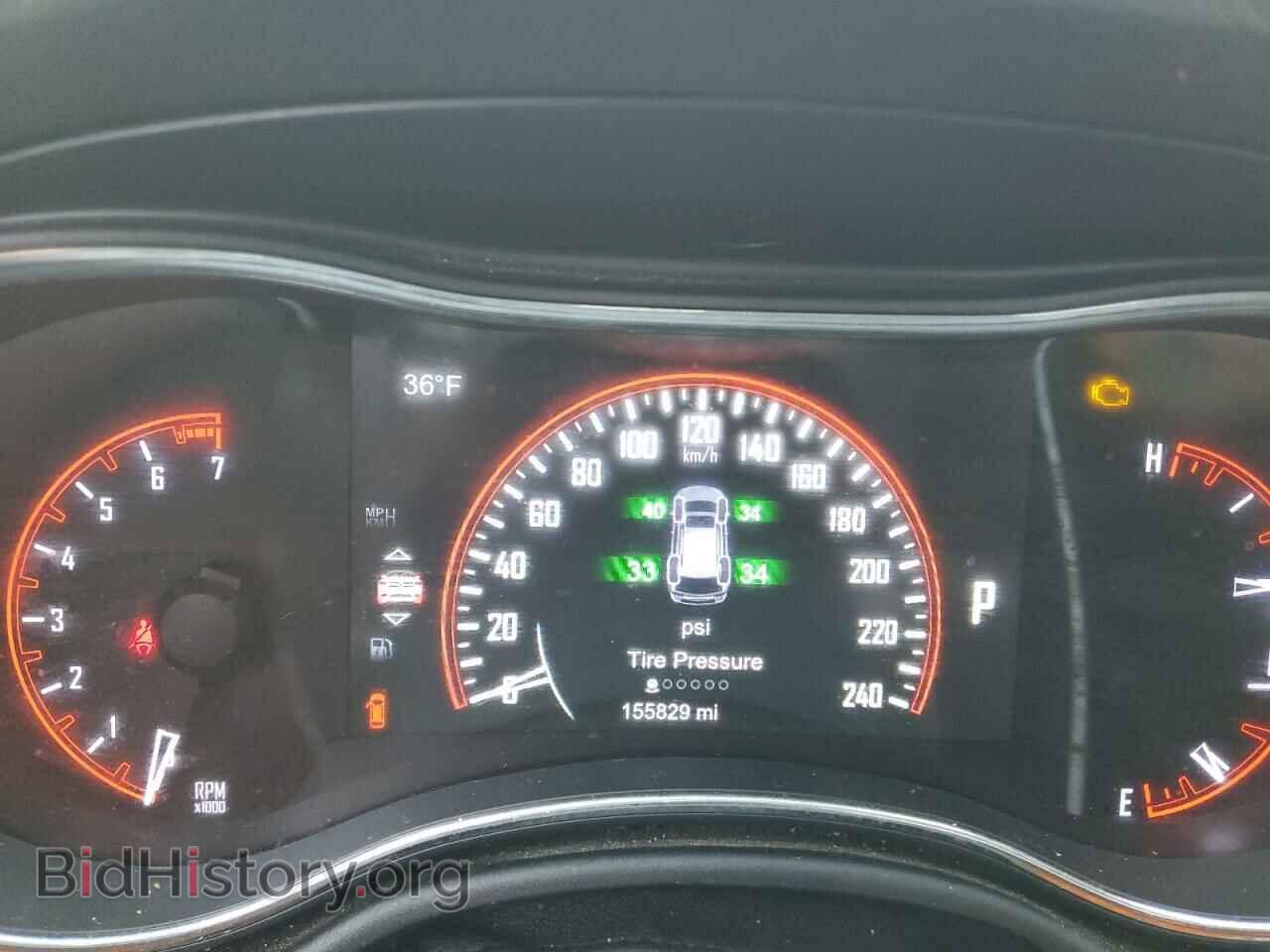 2014 DODGE DURANGO - VIN: 1C4RDHEG8EC390853 - Фото 9