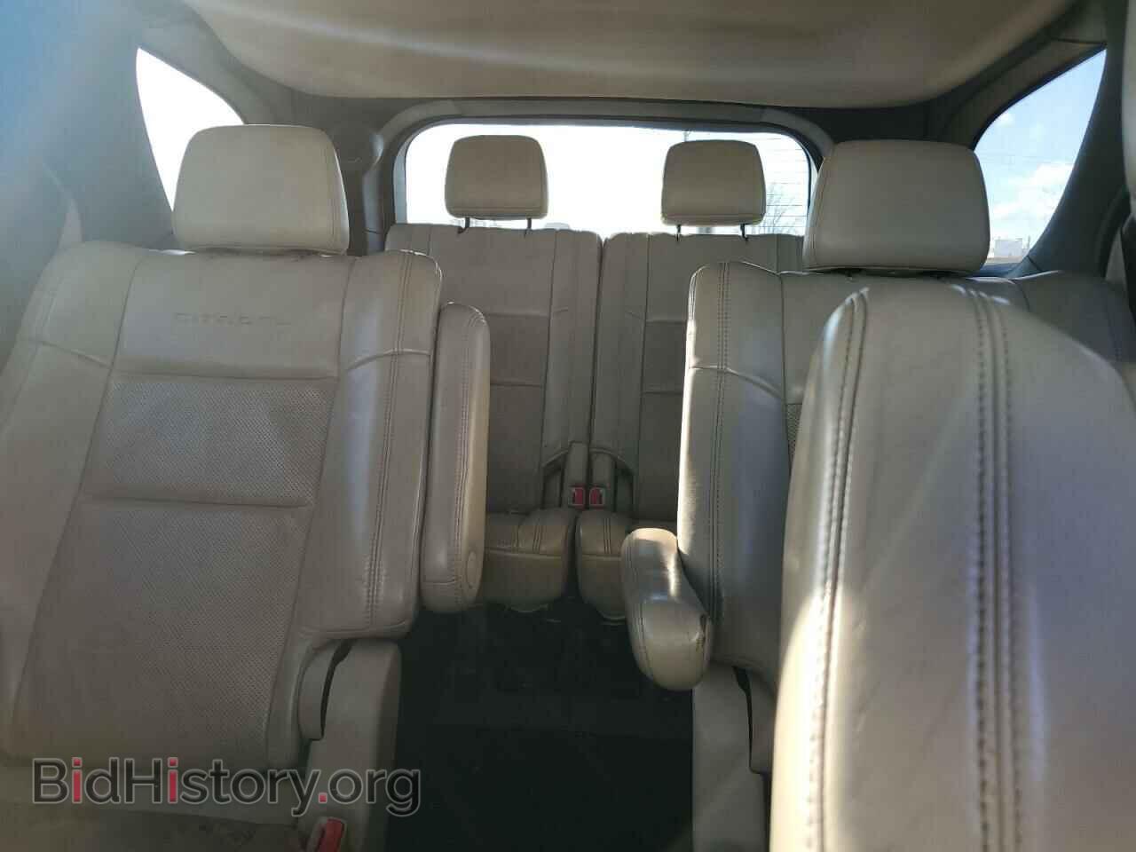 2014 DODGE DURANGO - VIN: 1C4RDHEG8EC390853 - Фото 10