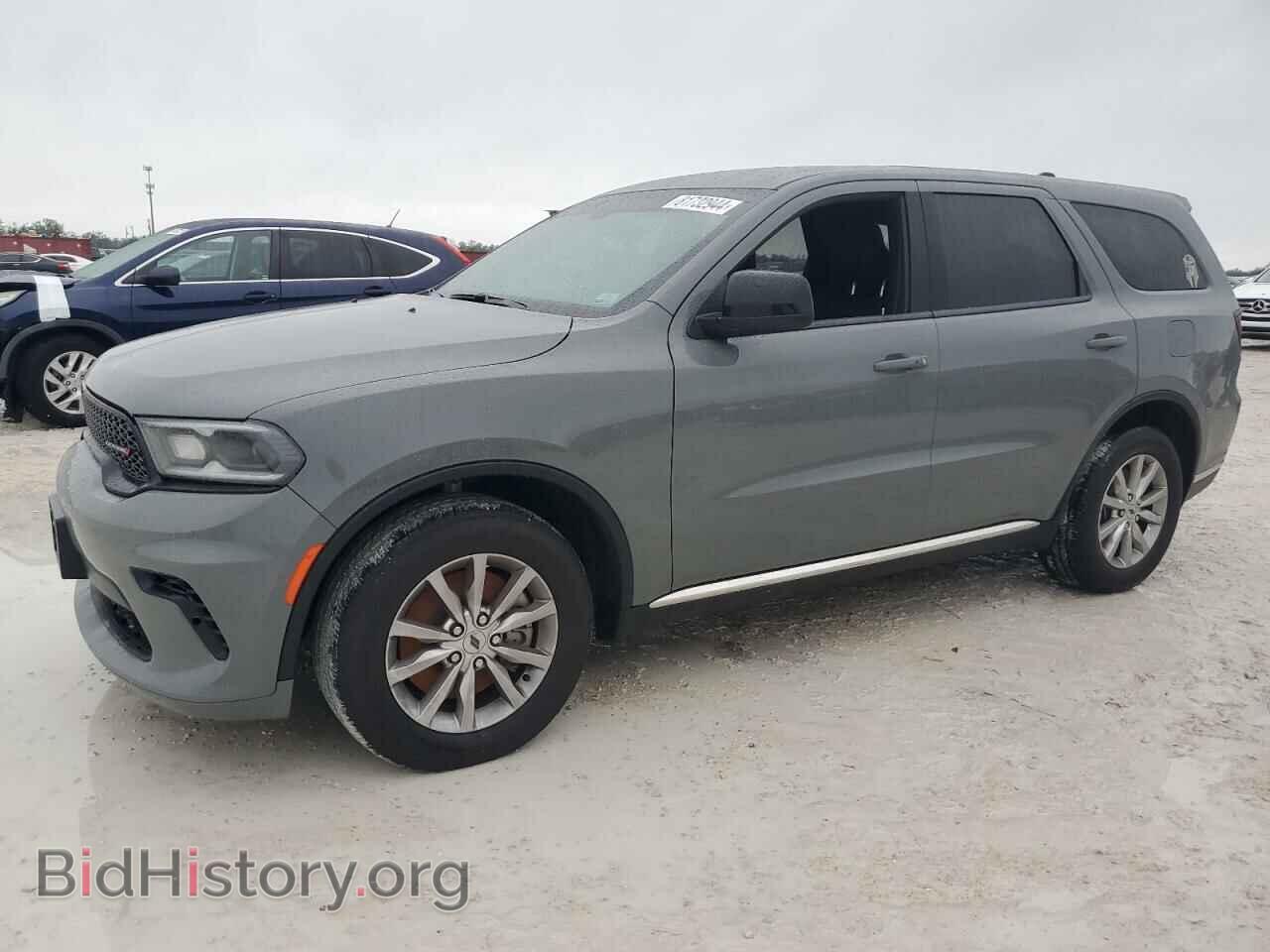 Фотография 1C4SDJFT5PC672293 - DODGE DURANGO 2023