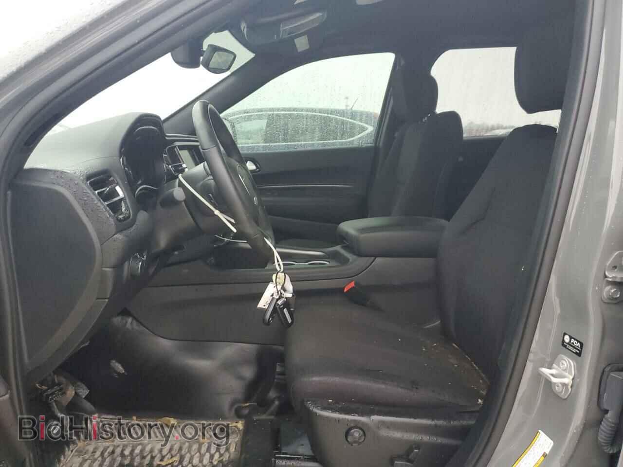 2023 DODGE DURANGO - VIN: 1C4SDJFT5PC672293 - Фото 7