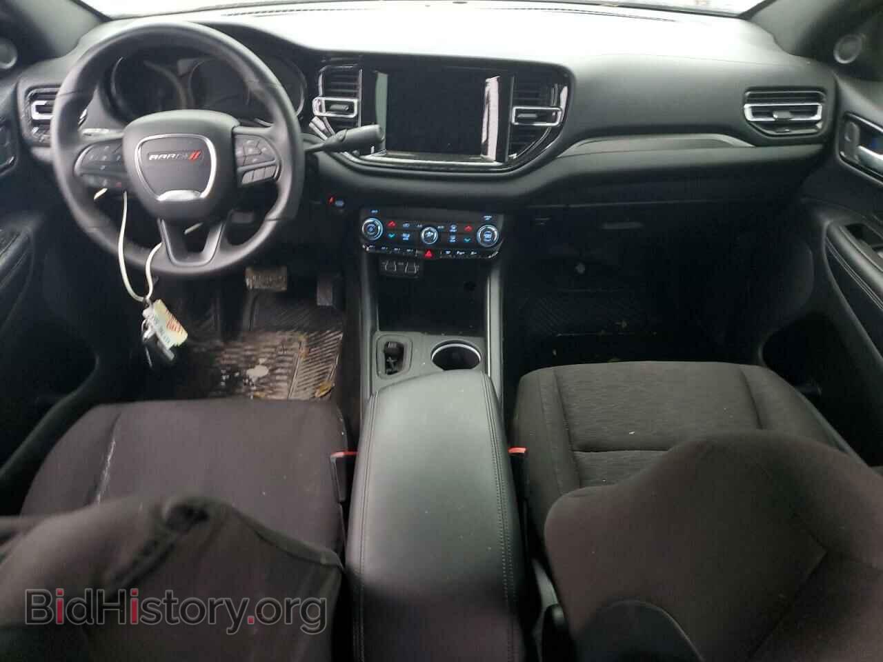 2023 DODGE DURANGO - VIN: 1C4SDJFT5PC672293 - Фото 8