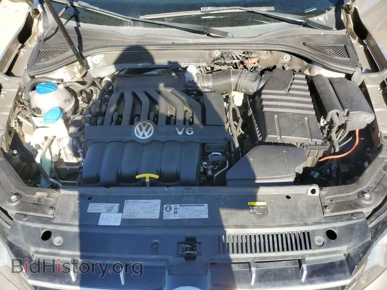 2015 VOLKSWAGEN PASSAT - VIN: 1VWCM7A38FC069980 - Фото 11