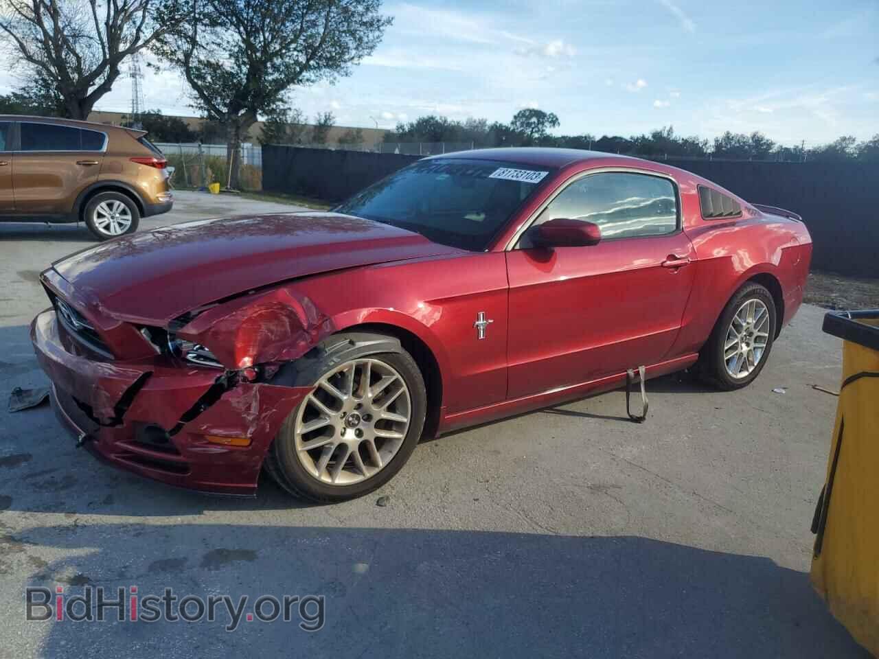 Photo 1ZVBP8AM4E5203615 - FORD ALL Models 2014