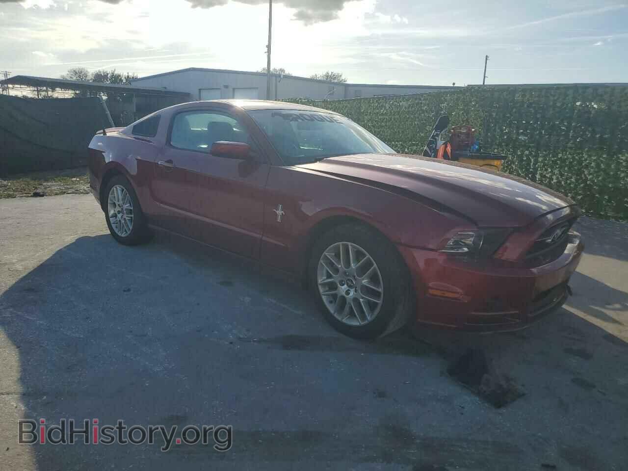 2014 FORD ALL Models - VIN: 1ZVBP8AM4E5203615 - Фото 4