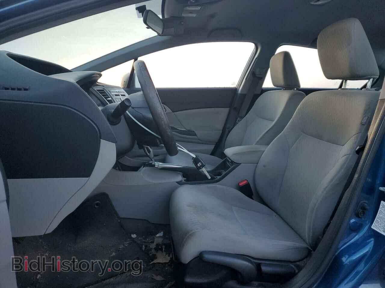 2014 HONDA CIVIC - VIN: 19XFB2F54EE002285 - Фото 7