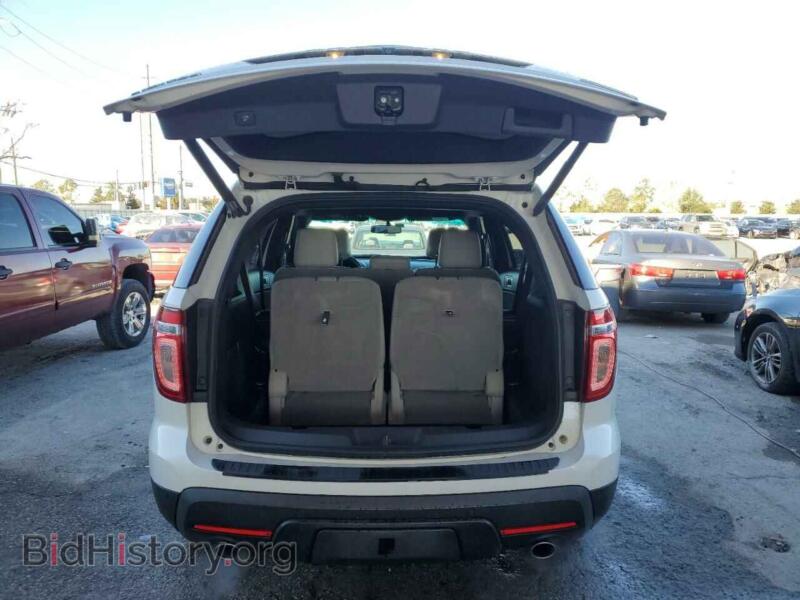 2013 Ford EXPLORER (VIN 1FM5K7F89DGA24571) — photo 6 of 14