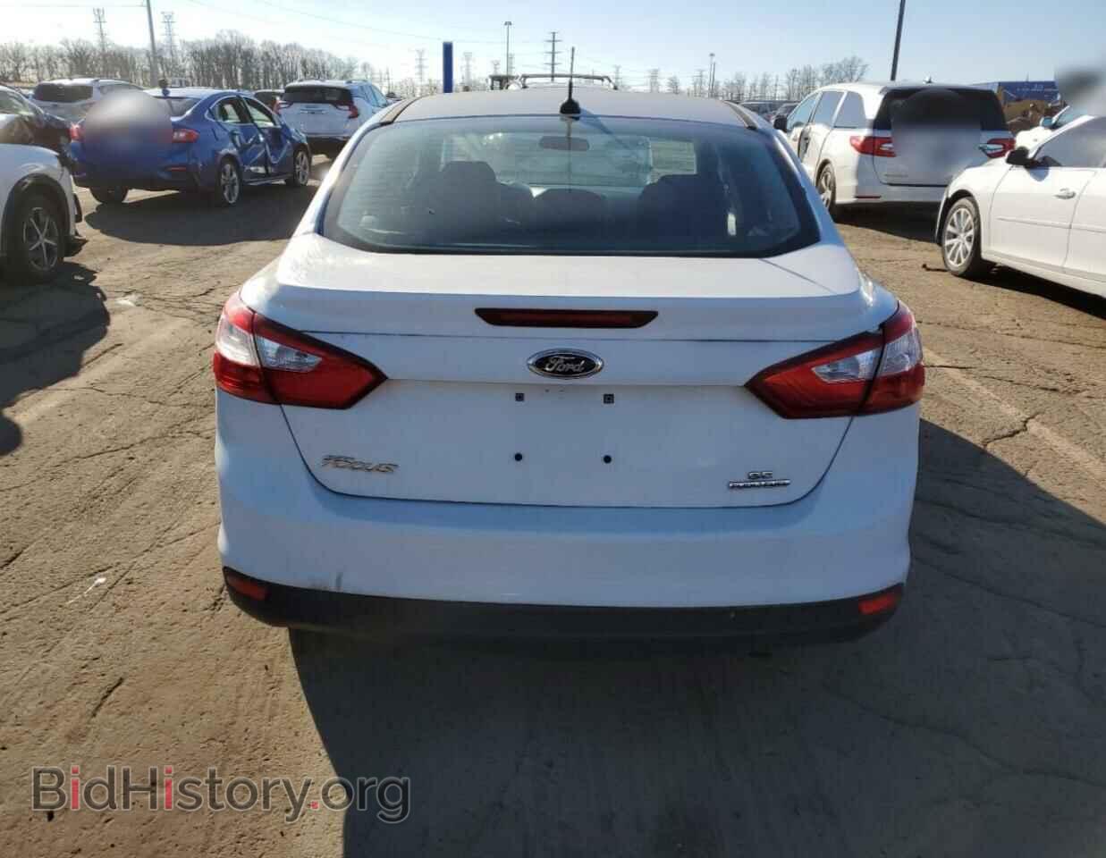 2013 FORD FOCUS - VIN: 1FADP3F20DL237444 - Фото 6