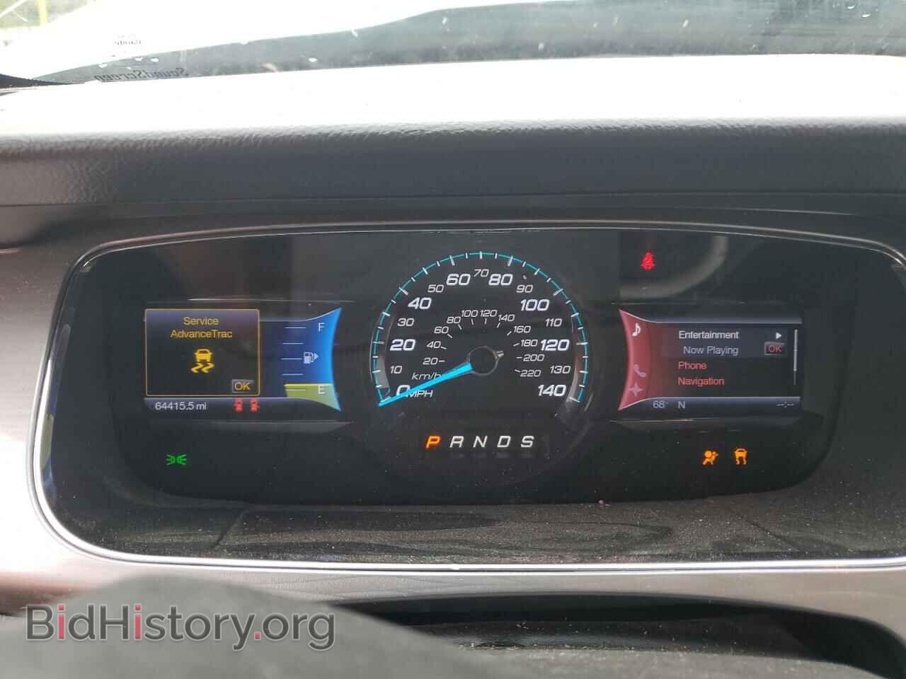 2013 FORD TAURUS - VIN: 1FAHP2E81DG137945 - Photo 9