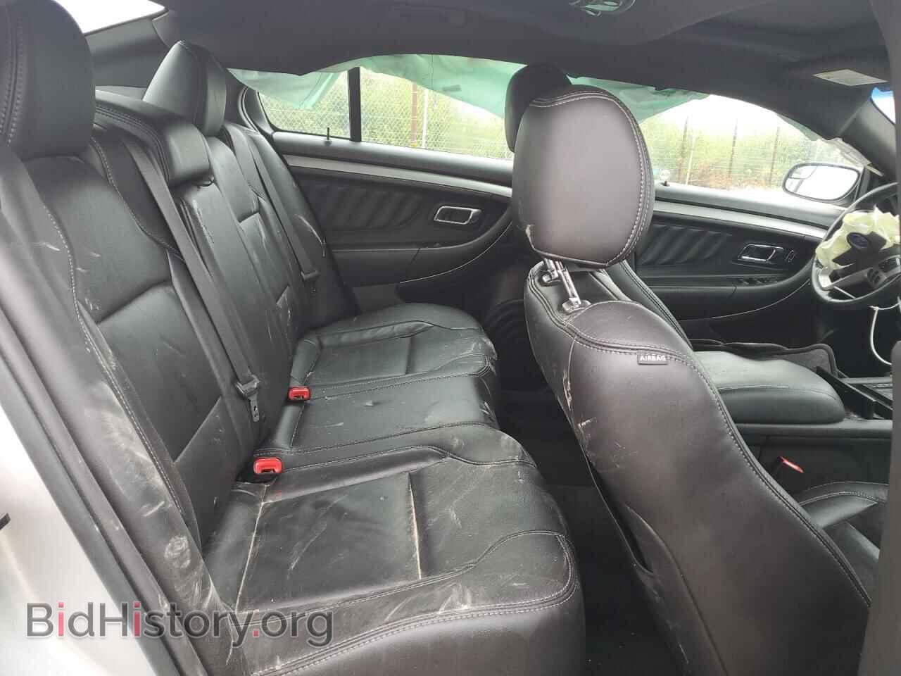 2013 FORD TAURUS - VIN: 1FAHP2E81DG137945 - Photo 10