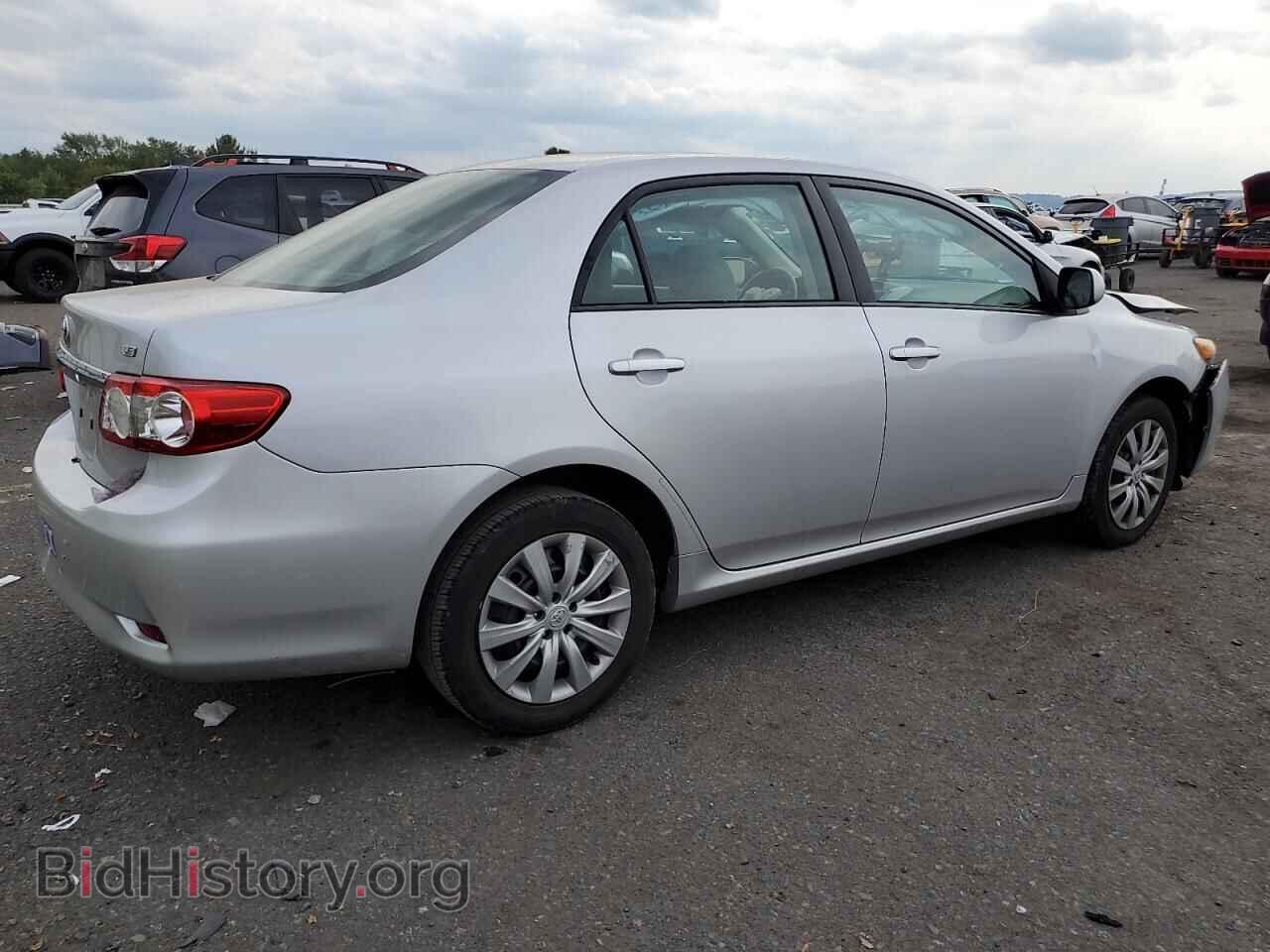 2012 TOYOTA COROLLA - VIN: 2T1BU4EE5CC842156 - Фото 3