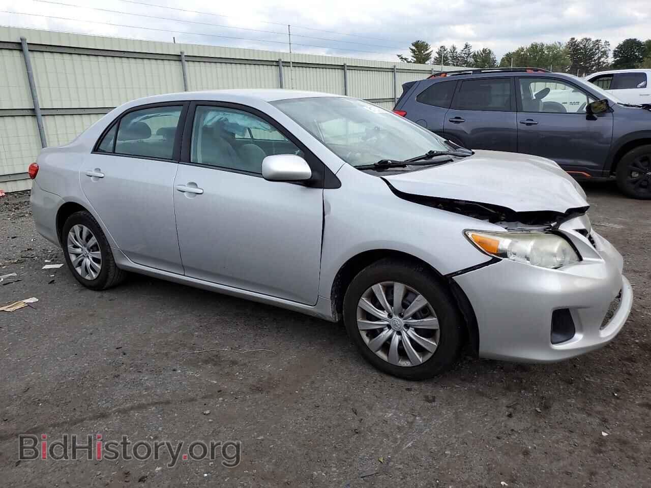 2012 TOYOTA COROLLA - VIN: 2T1BU4EE5CC842156 - Фото 4