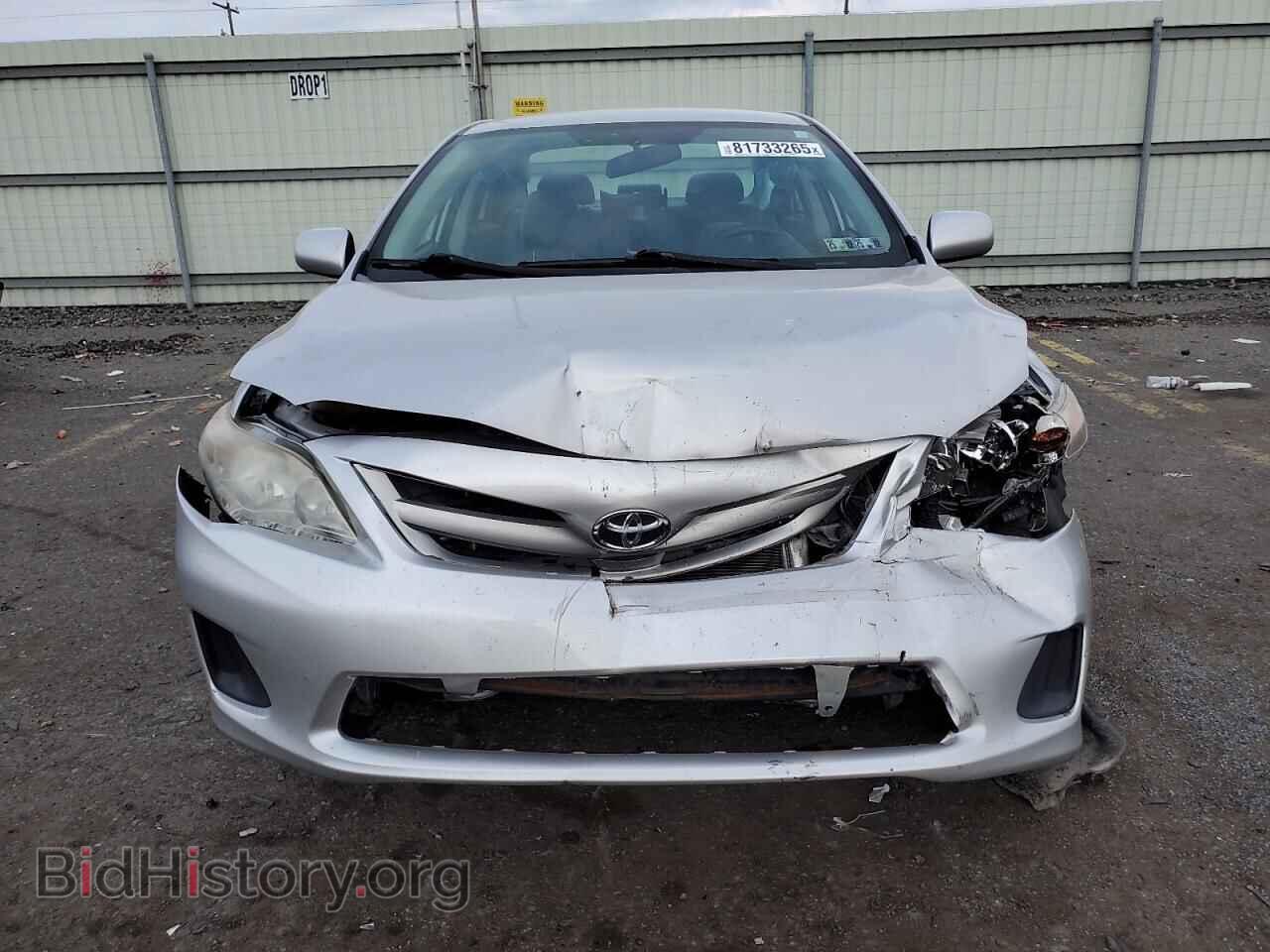 2012 TOYOTA COROLLA - VIN: 2T1BU4EE5CC842156 - Фото 5