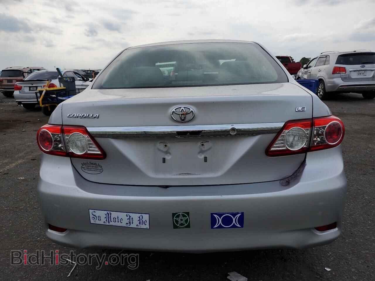 2012 TOYOTA COROLLA - VIN: 2T1BU4EE5CC842156 - Фото 6