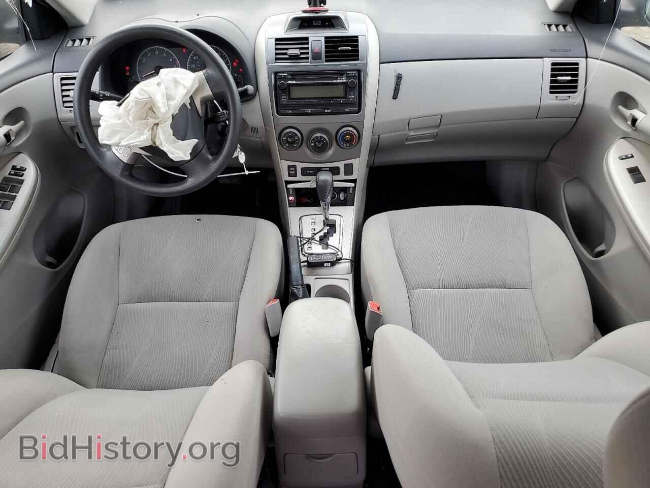 2012 TOYOTA COROLLA - VIN: 2T1BU4EE5CC842156 - Фото 8