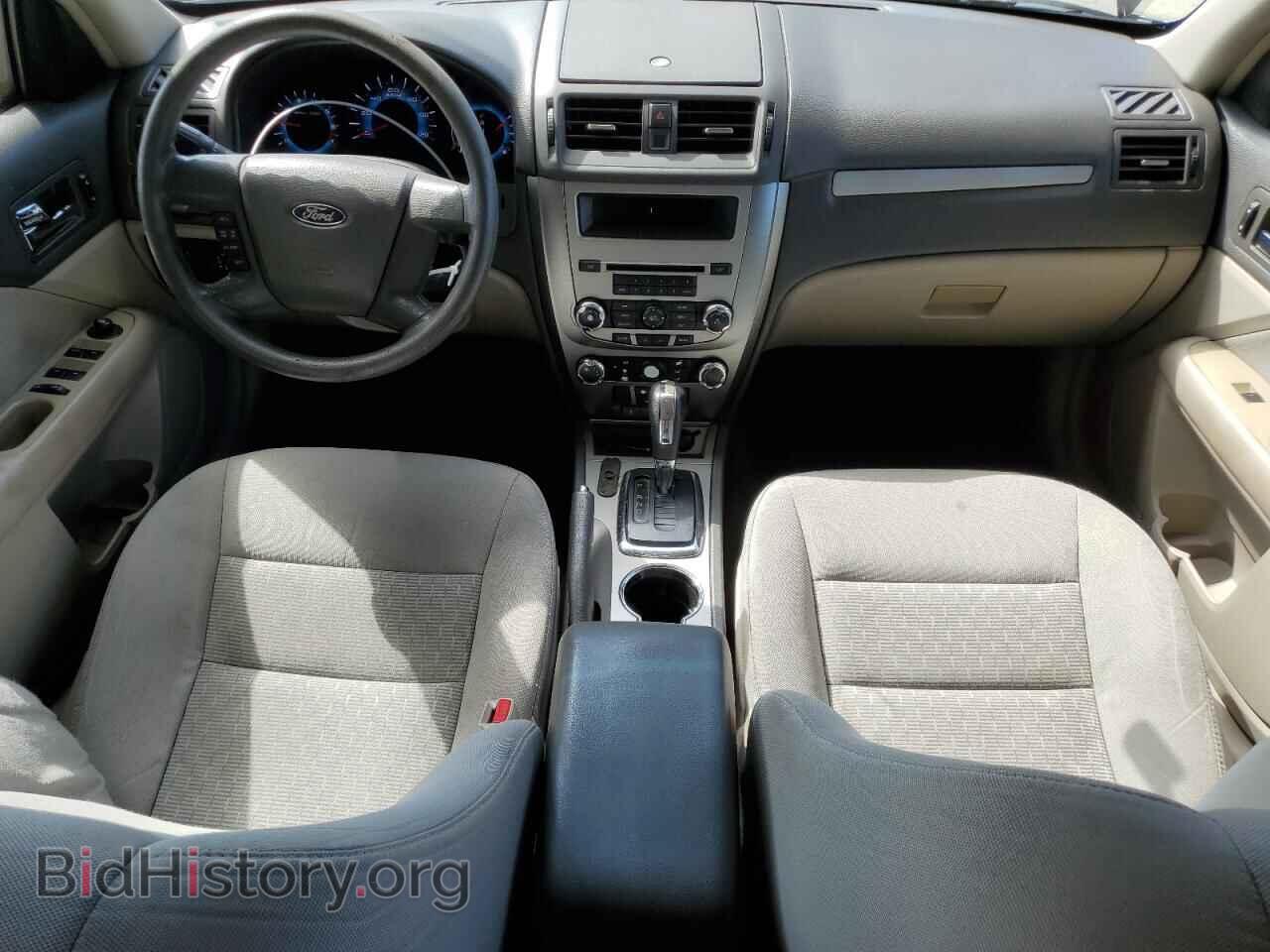 2010 FORD FUSION - VIN: 3FAHP0GA3AR326170 - Фото 8