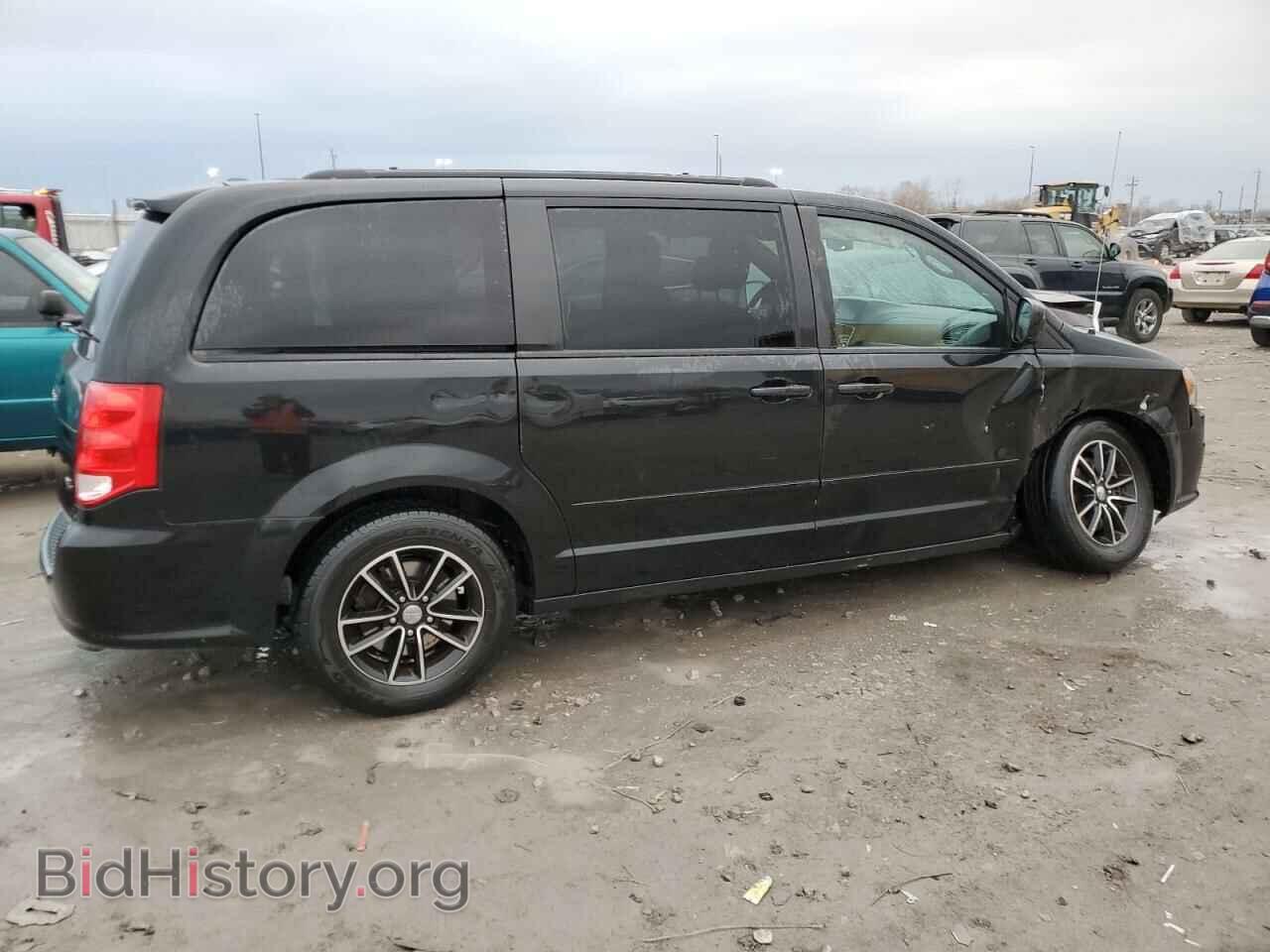 2014 DODGE CARAVAN - VIN: 2C4RDGEG6ER459931 - Photo 3
