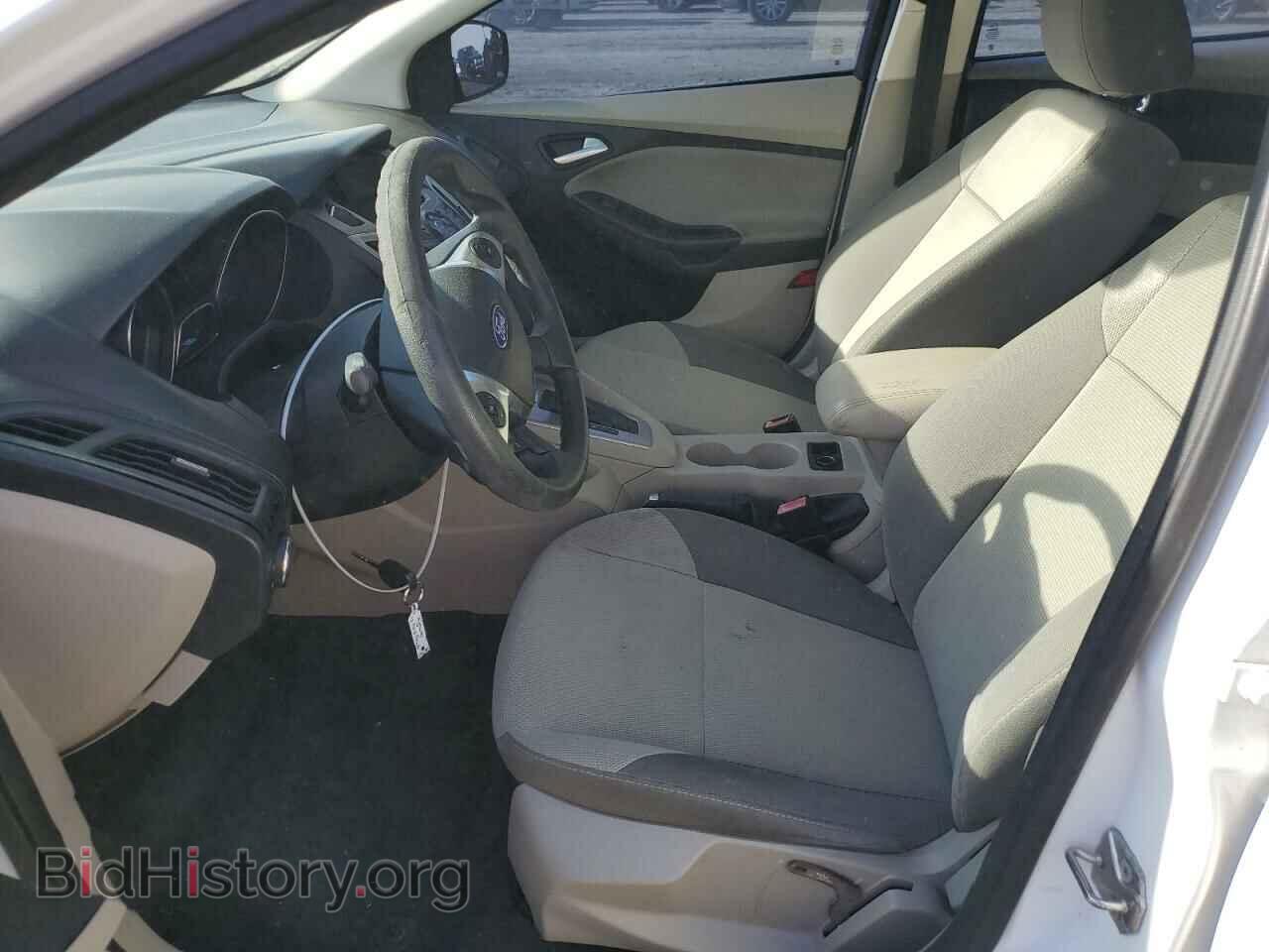 2012 FORD FOCUS - VIN: 1FAHP3K26CL443454 - Фото 7