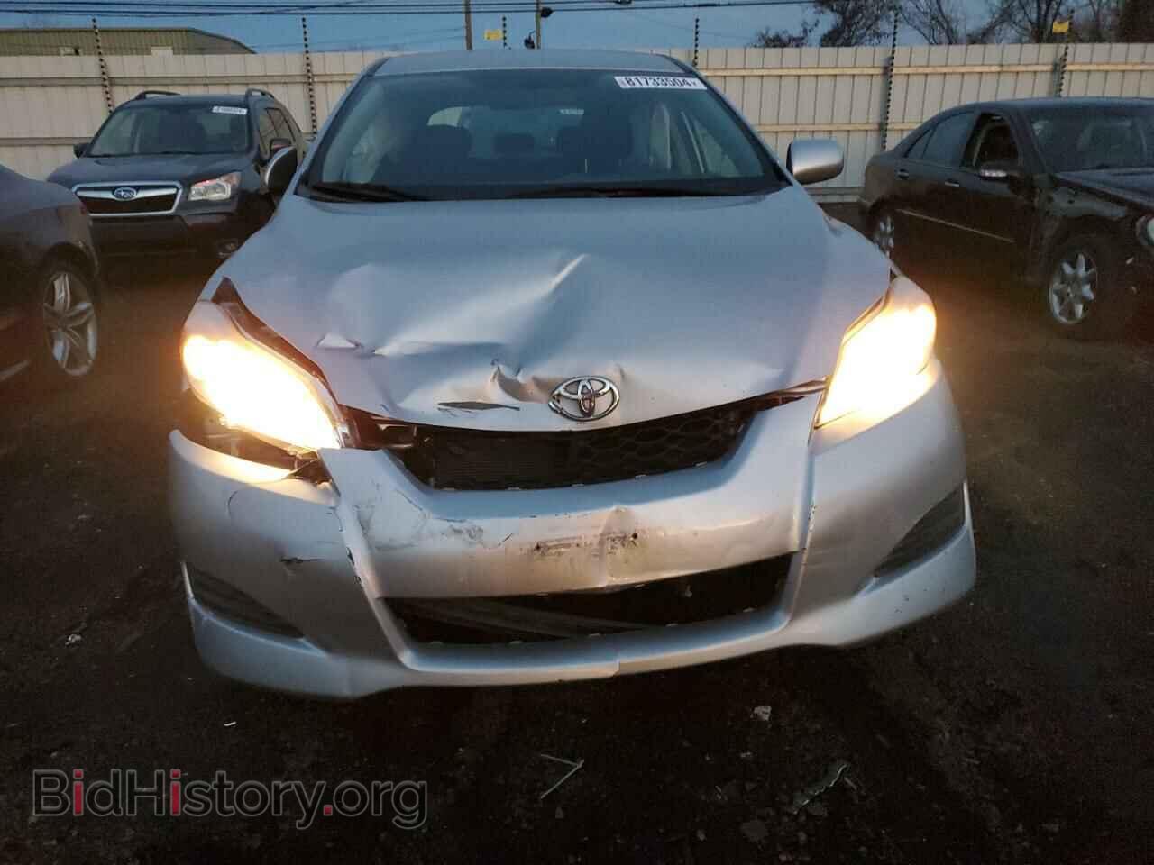 2010 TOYOTA COROLLA - VIN: 2T1KU4EEXAC283457 - Фото 5